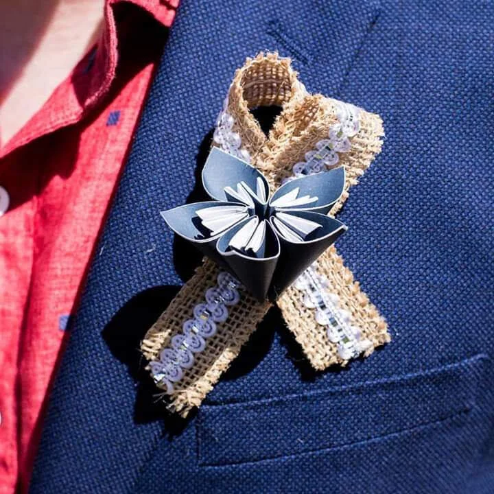 Flower Girl Button Hole - Kris J.jpg