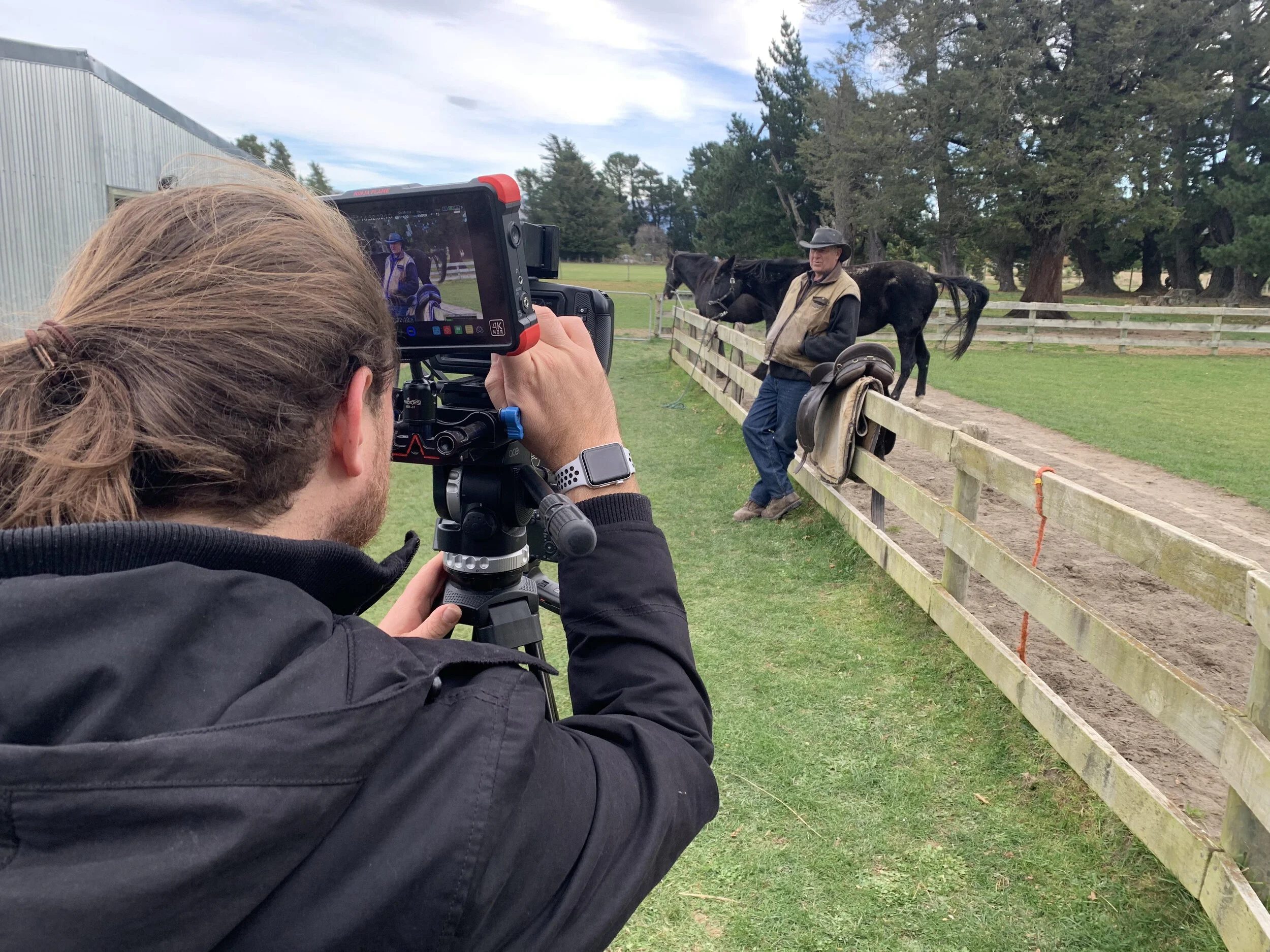 Karl &amp; Rowan Video  We're Karl Stanley and Rowan Strang, a video production duo based in Christchurch. With over 18 years combined experience in the film and production industry we've worked on amazing brands all over the world.