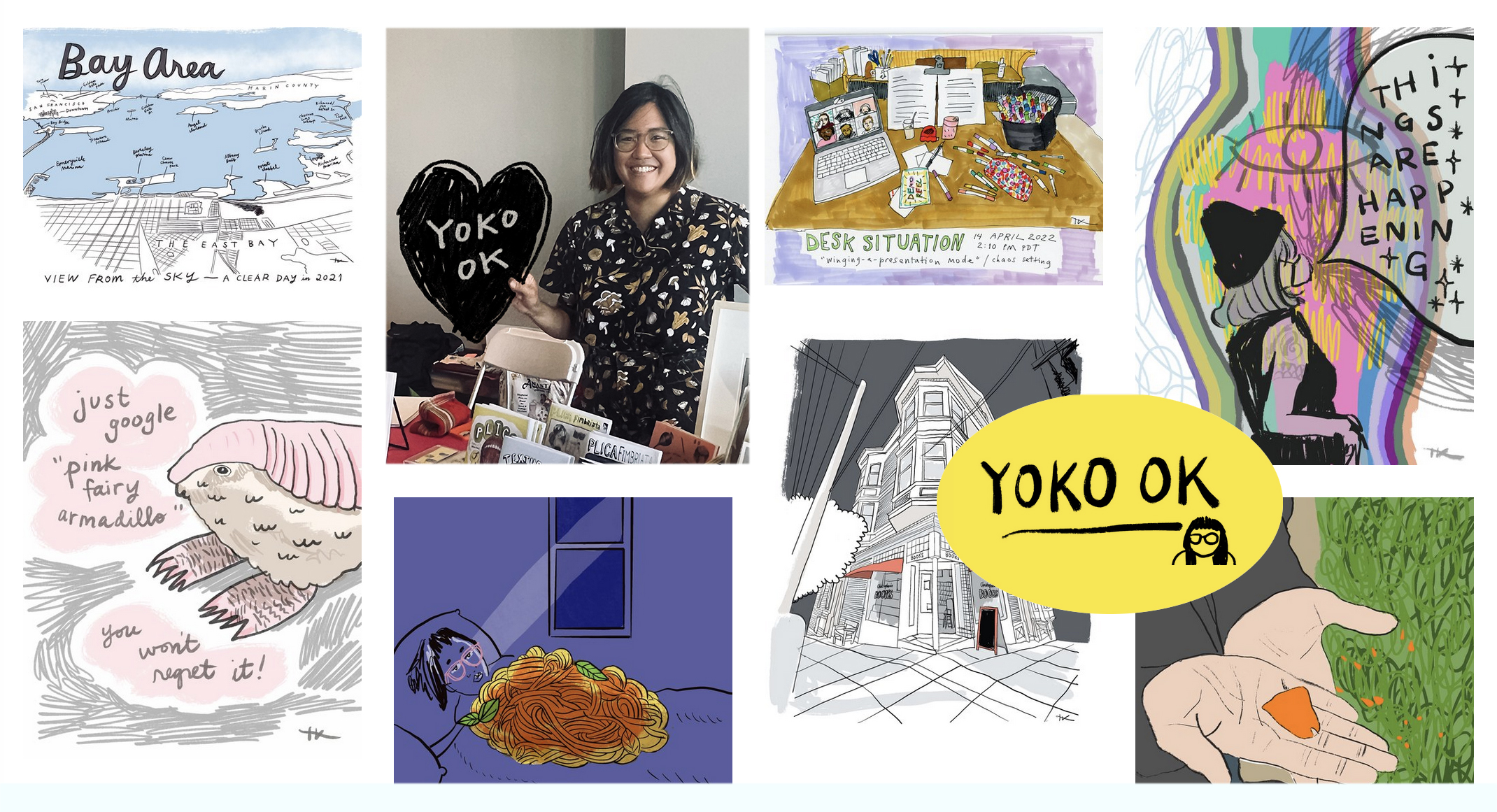 About Yoko OK — Yoko OK