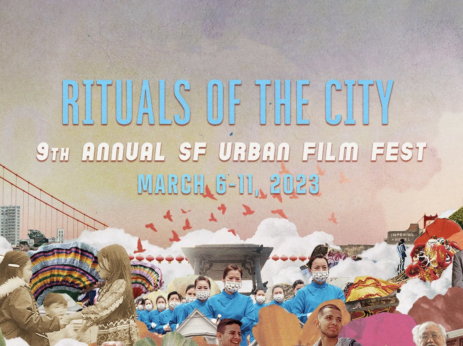 SF URBAN FILM FEST