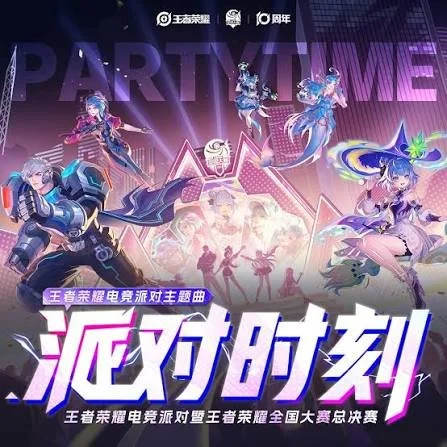 Wei Xun // Party Time // Production