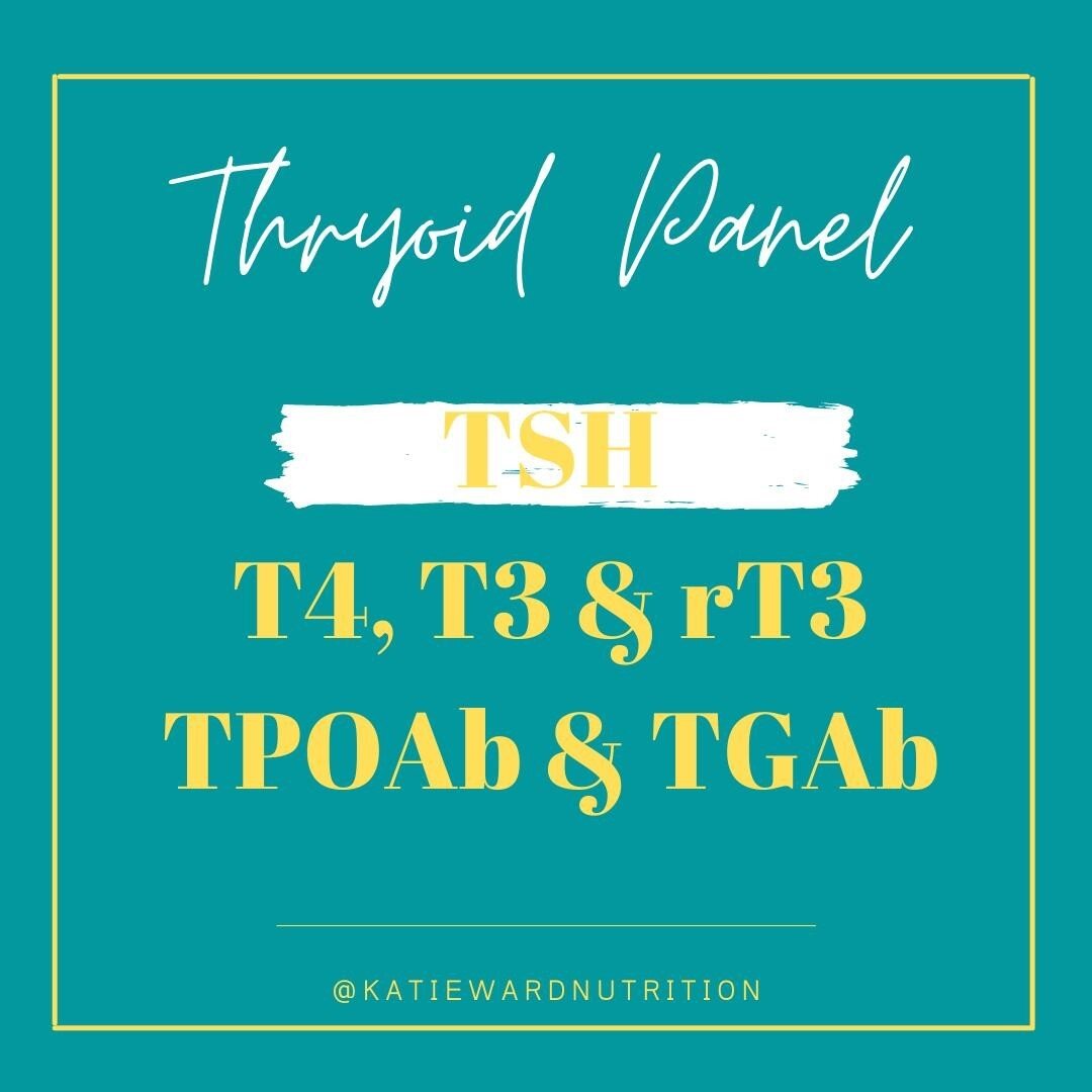 TSH = Thyroid Stimulating Hormone⁠
⁠
🧠 It&rsquo;s not a thyroid hormone! It&rsquo;s a brain hormone!⁠
⁠
This is a messenger produced and dispatched FROM your brain TO your thyroid gland to tell your thyroid gland what to do = either make more or les