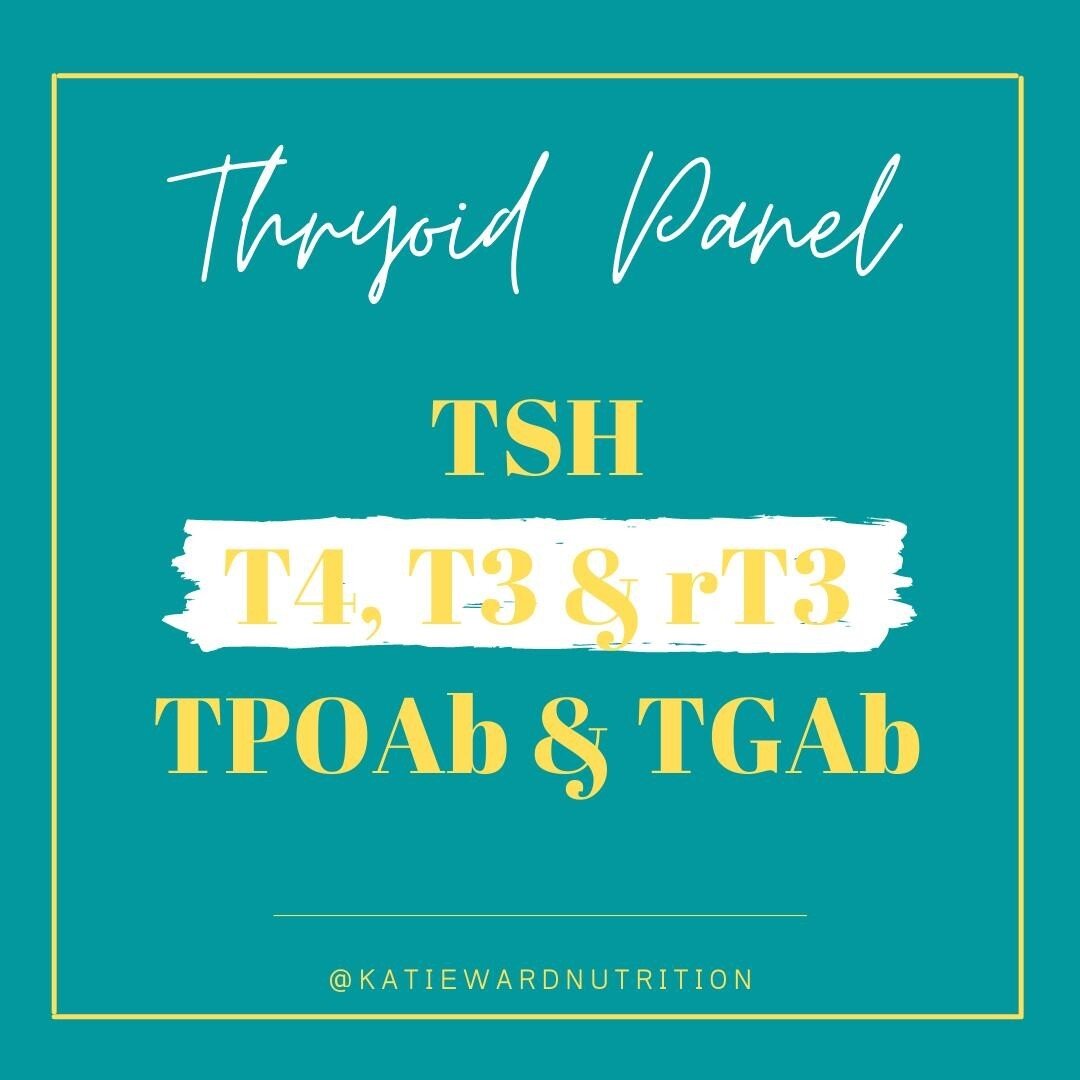 T4 is thyroxine, the main hormone produced by your thyroid gland. It has 4 iodine atoms in its structure (can you guess one of the key nutrients to support a healthy thyroid?).⁠
⁠
T3 is triiodothyronine, the ACTIVE form of thyroid hormone. It has 3 i