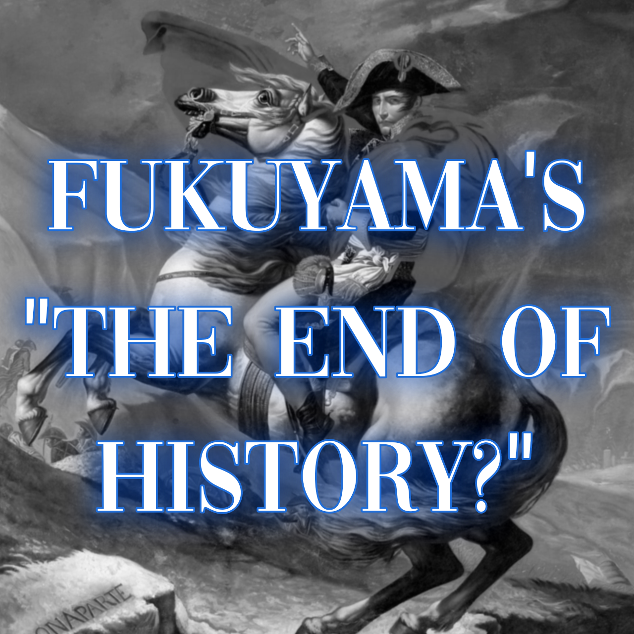fukuyama end of history thesis