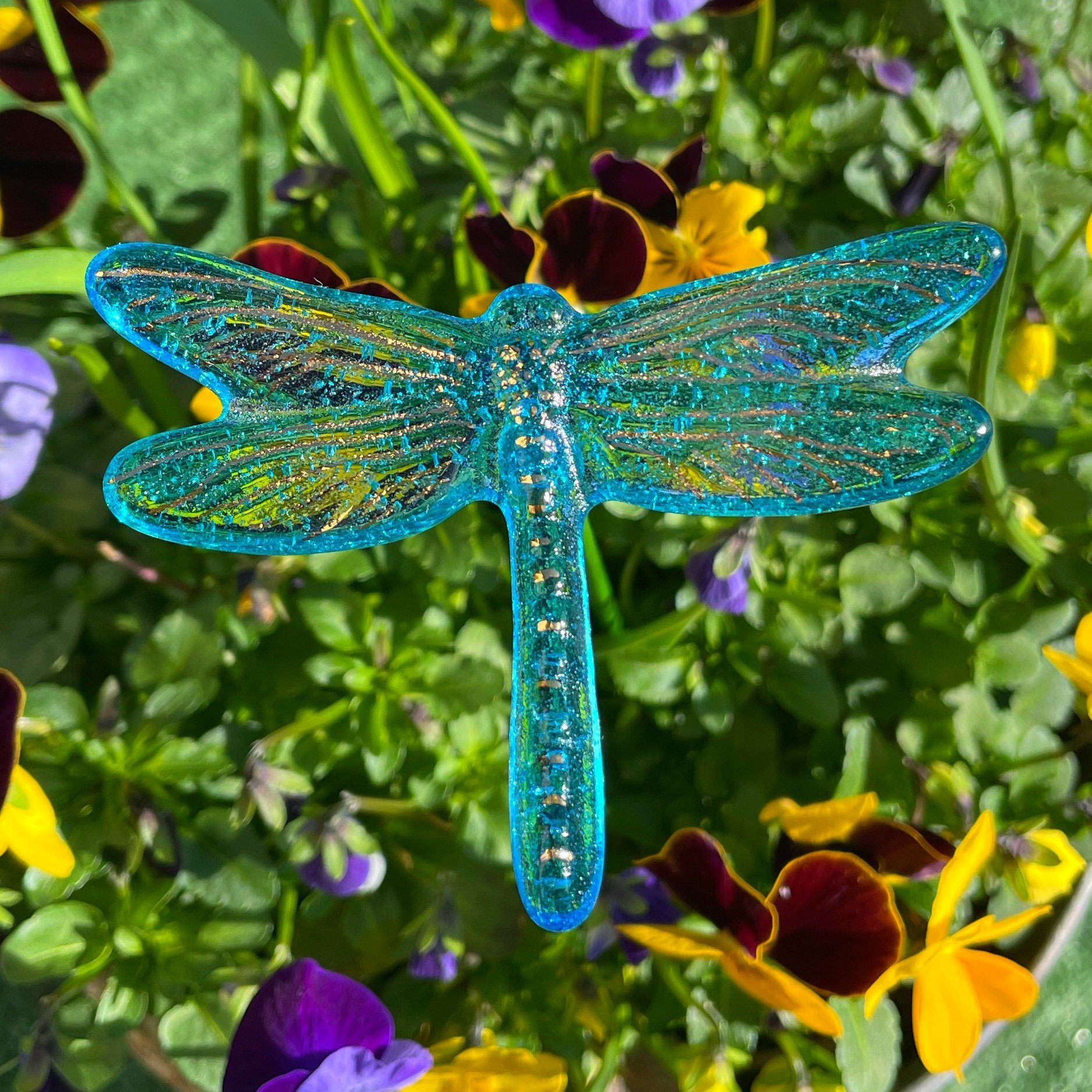 Garden - Dragonfly TurquoiseAqua LG.jpg