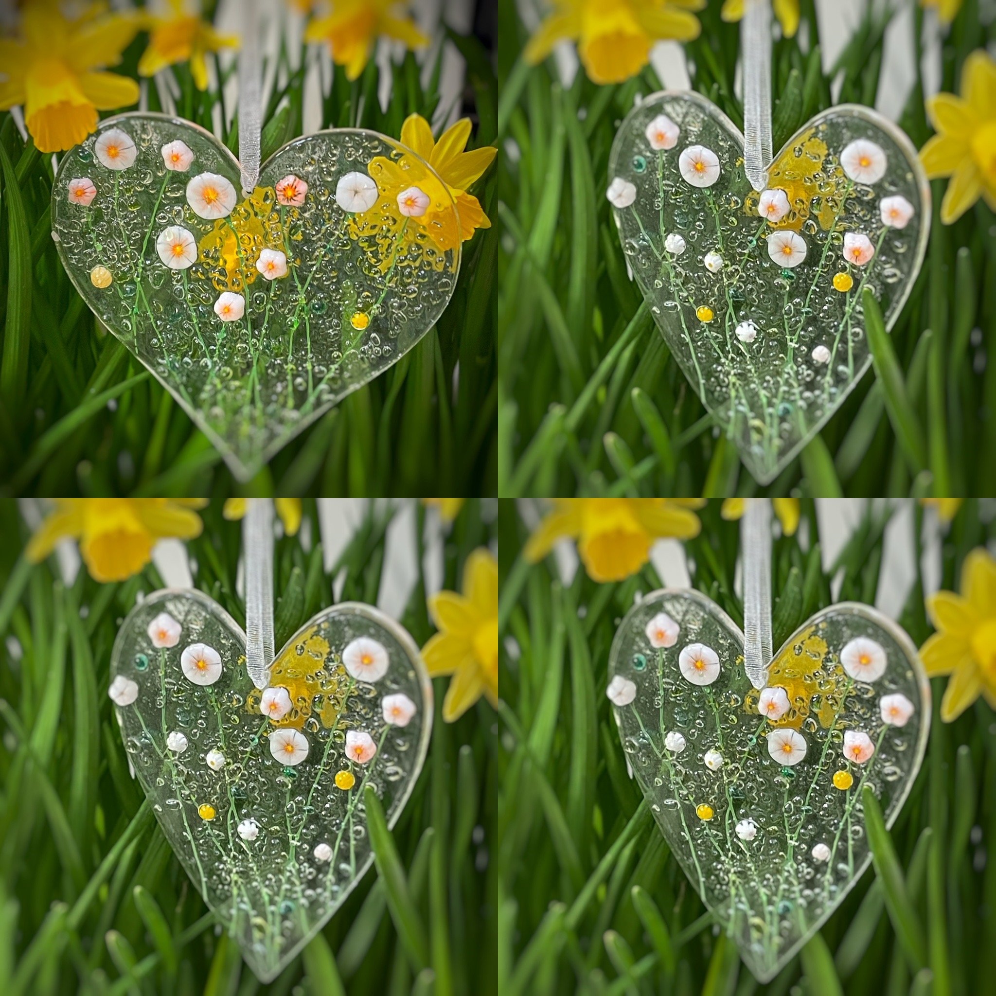 Spring Hearts