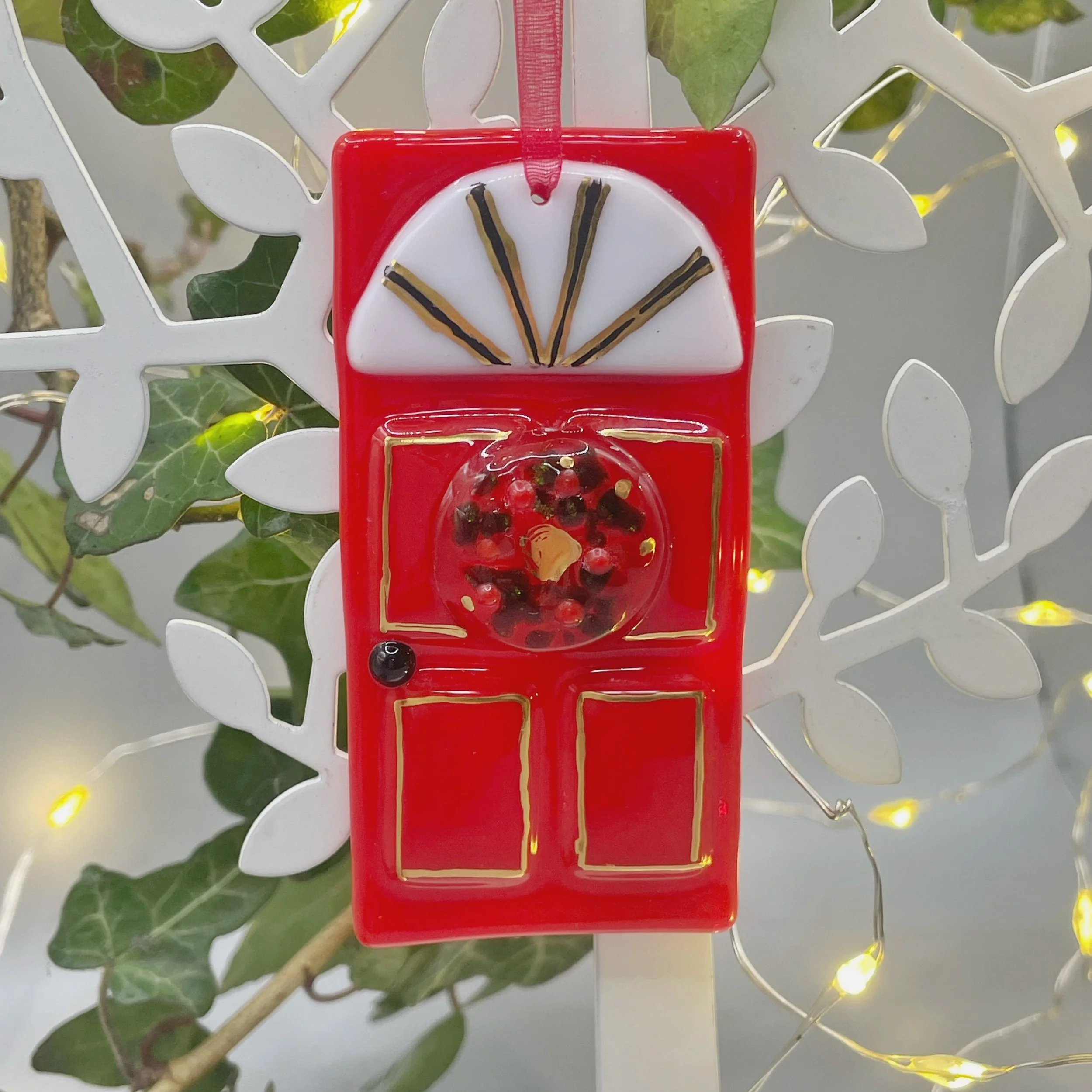 Festive Door