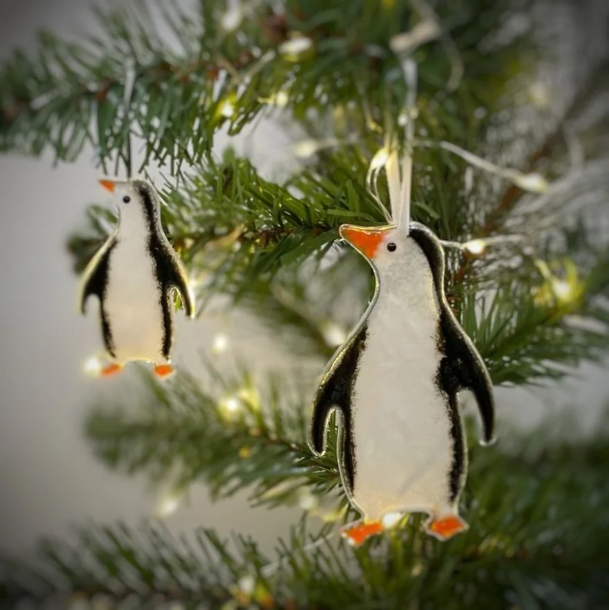Penguin Decoration
