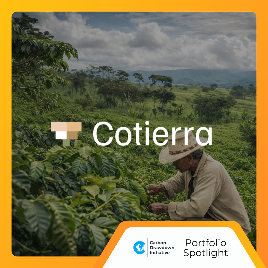 Portfolio Spotlight: Cotierra - Turning Agricultural Waste Into Climate Resilience