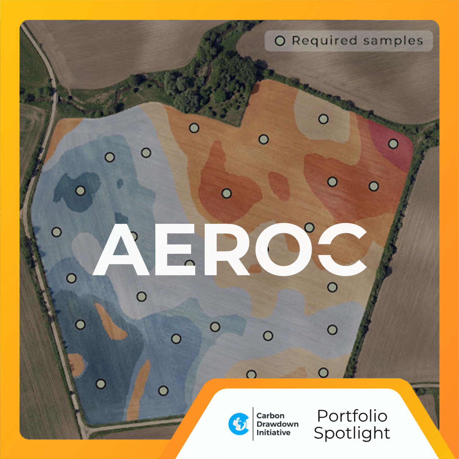 Portfolio Spotlight: AEROC — Giving Enhanced Rock Weathering Its Eyes