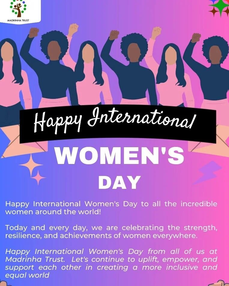 Wishing all the women in our lives a great day of celebration of who we are 

🌟Imagine a gender equal world. A world free of bias, stereotypes, and discrimination. A world that's diverse, equitable, and inclusive. A world where difference is valued 