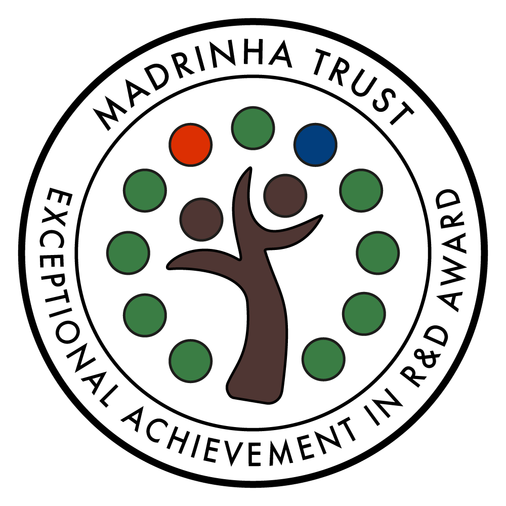 Exceptional Achievement in Research and Development Award