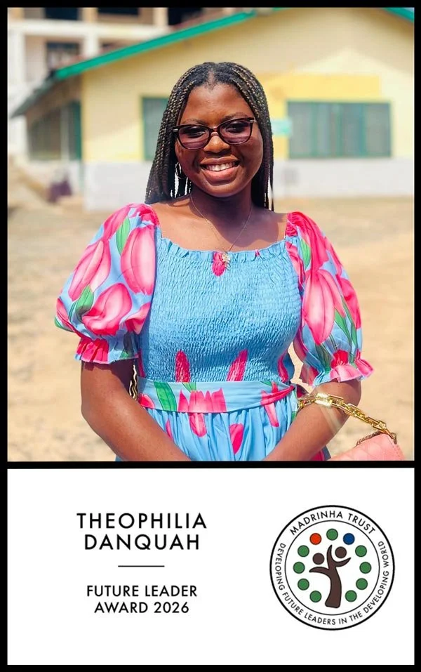 THEOPHILIA - Medical Sciences, Ghana