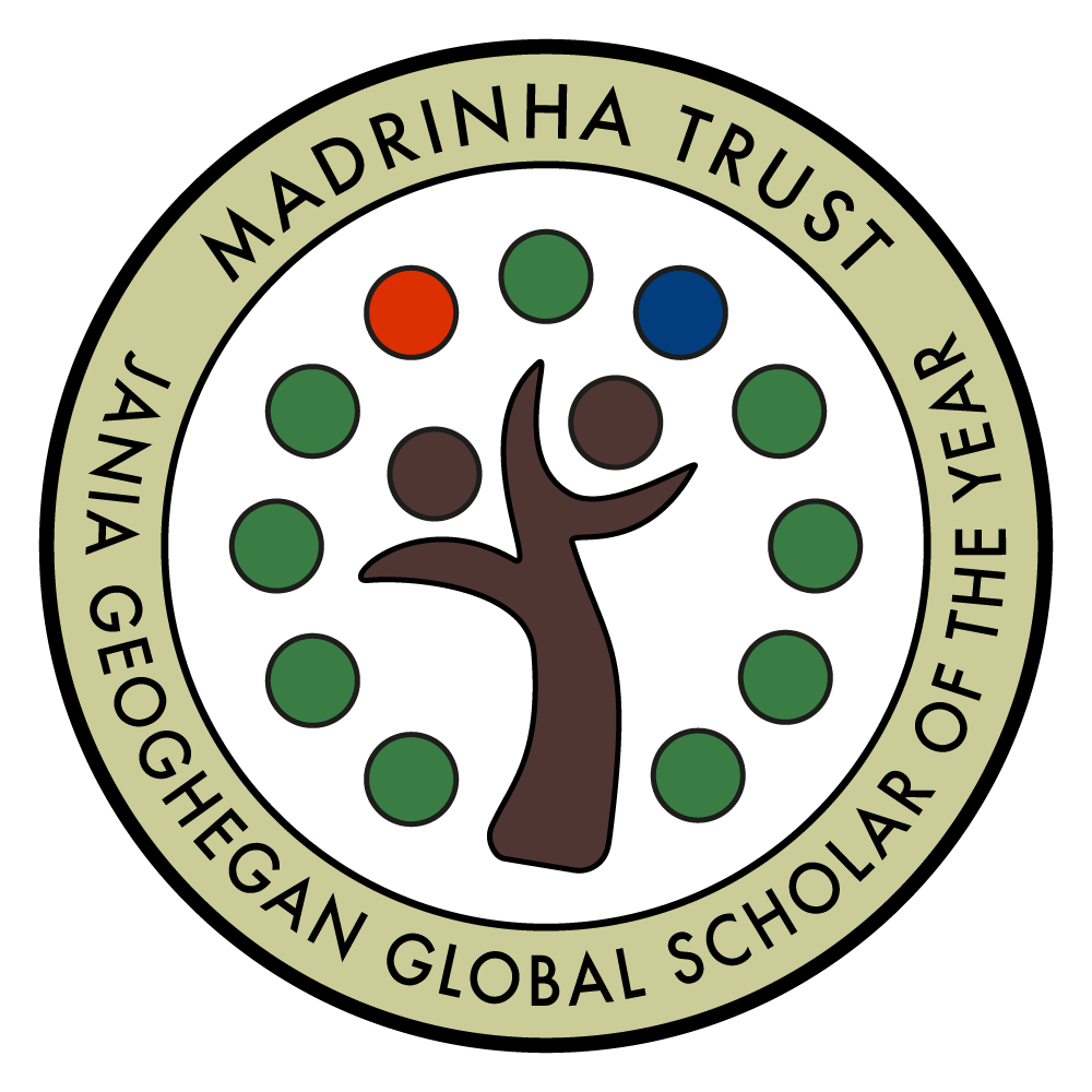 Jania Geoghegan Global Scholar of the Year Award