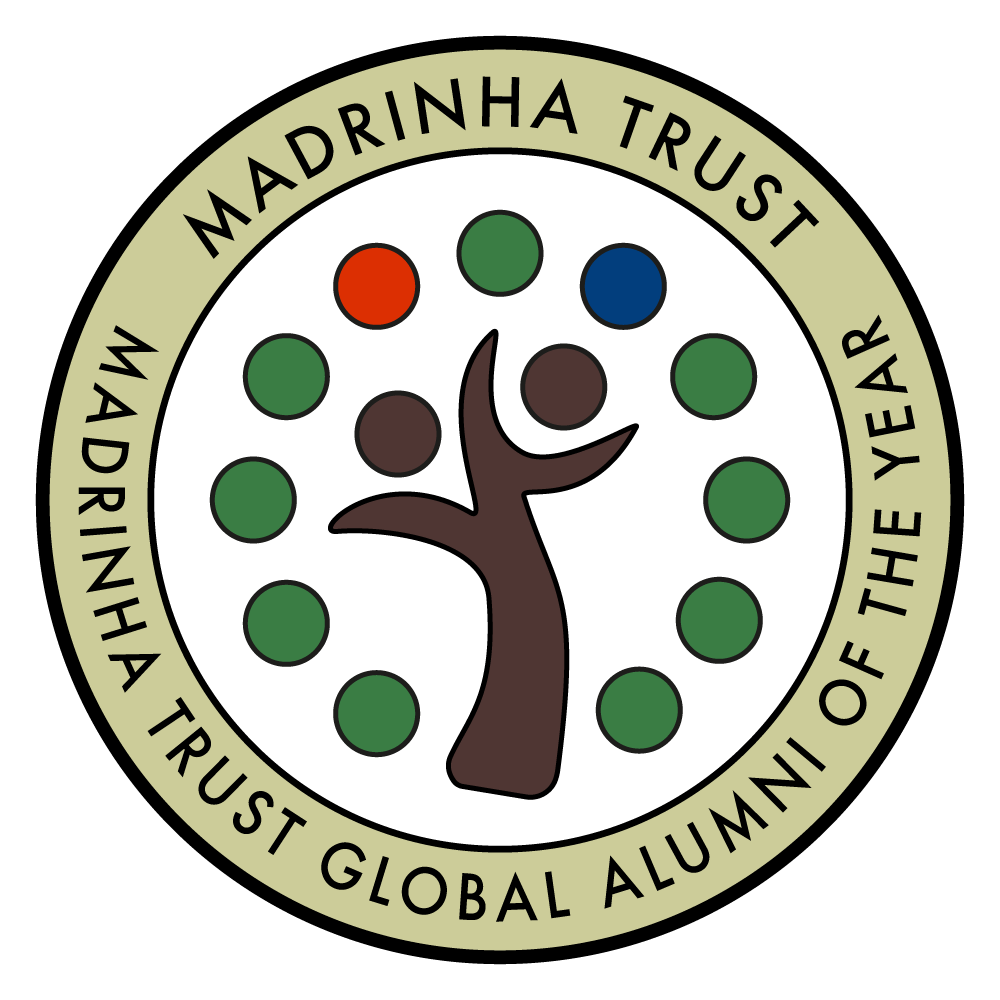 Madrinha Trust Global Alumni of the Year Award