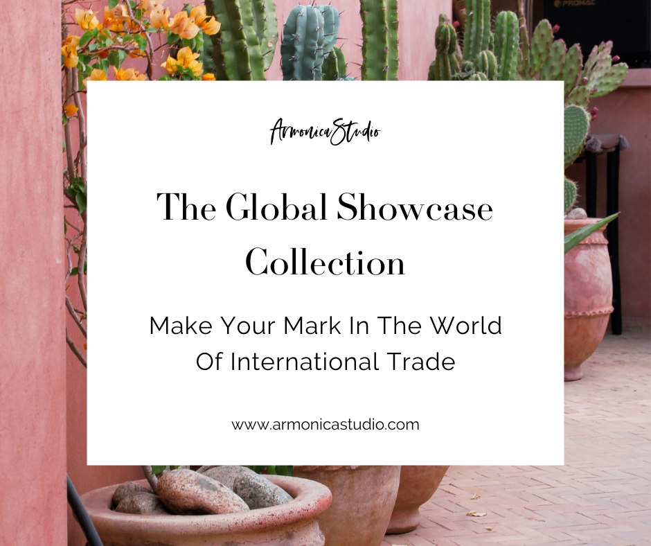 Cover image of The Global Showcase Collection by Armonica Studio