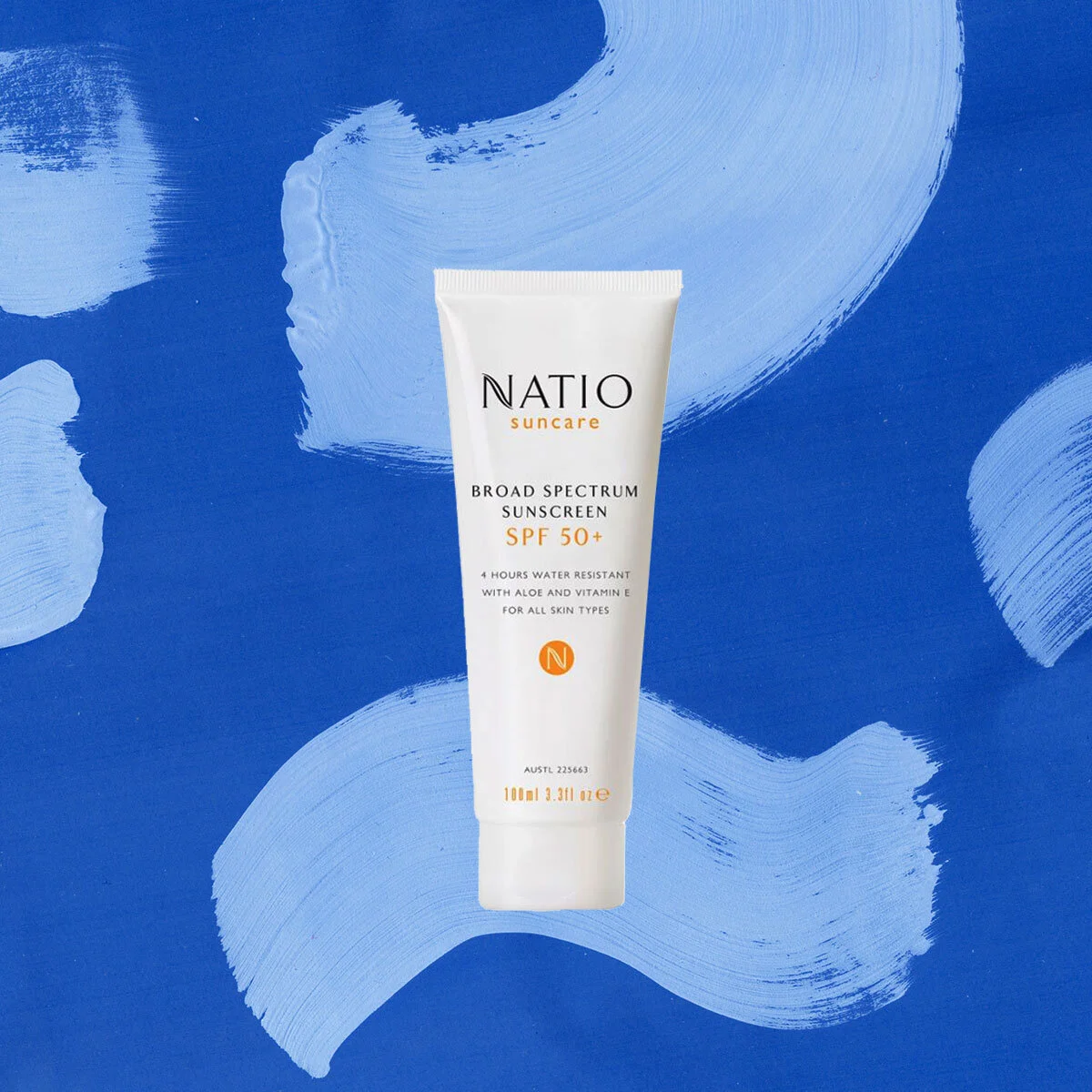 tonic sunscreen