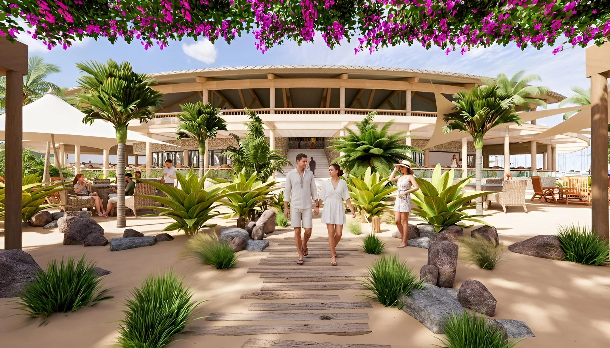 Nanny Cay Breaks Ground on Major Marina Expansion