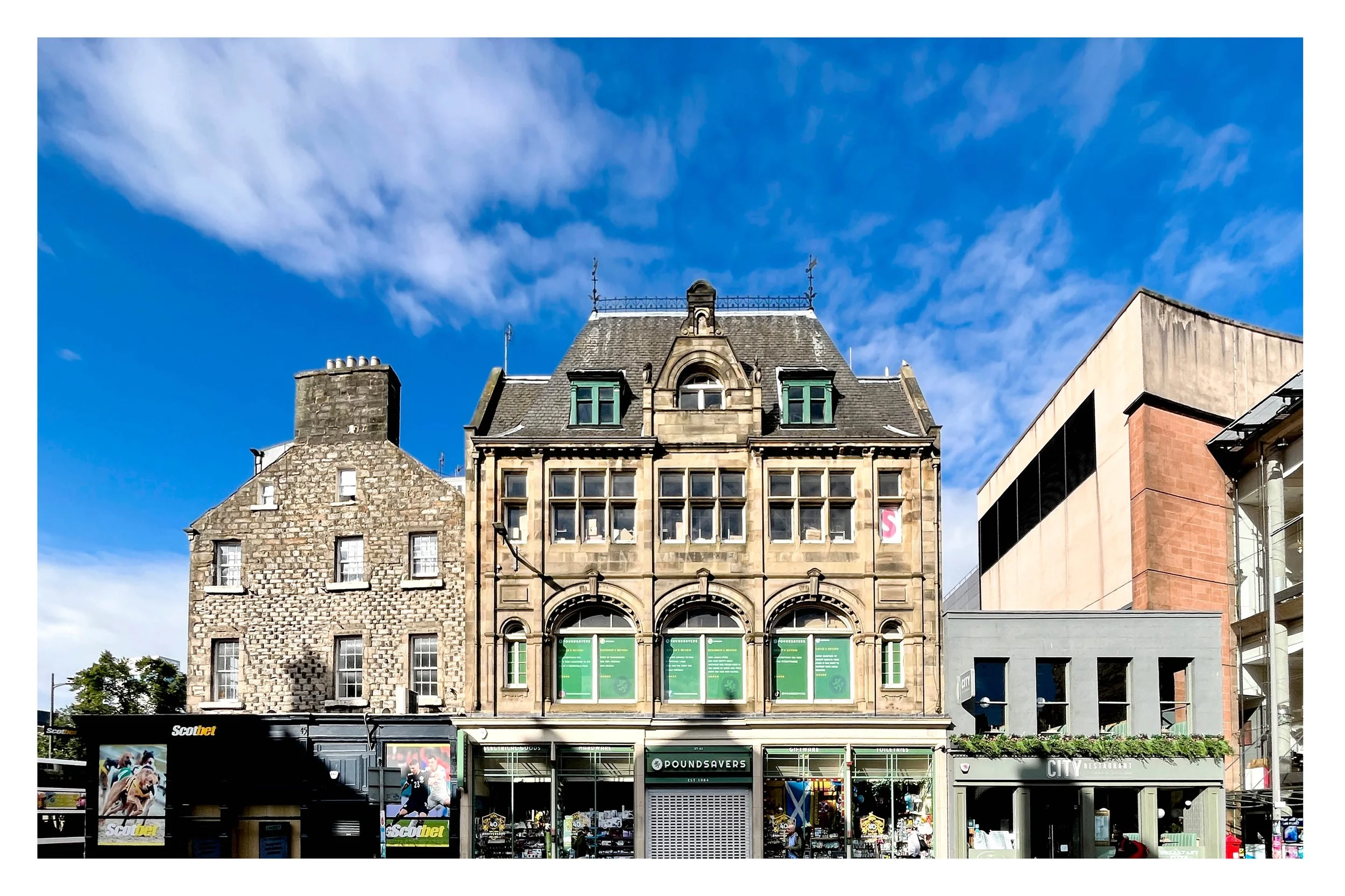 Working within a listed building requires a careful and thorough approach