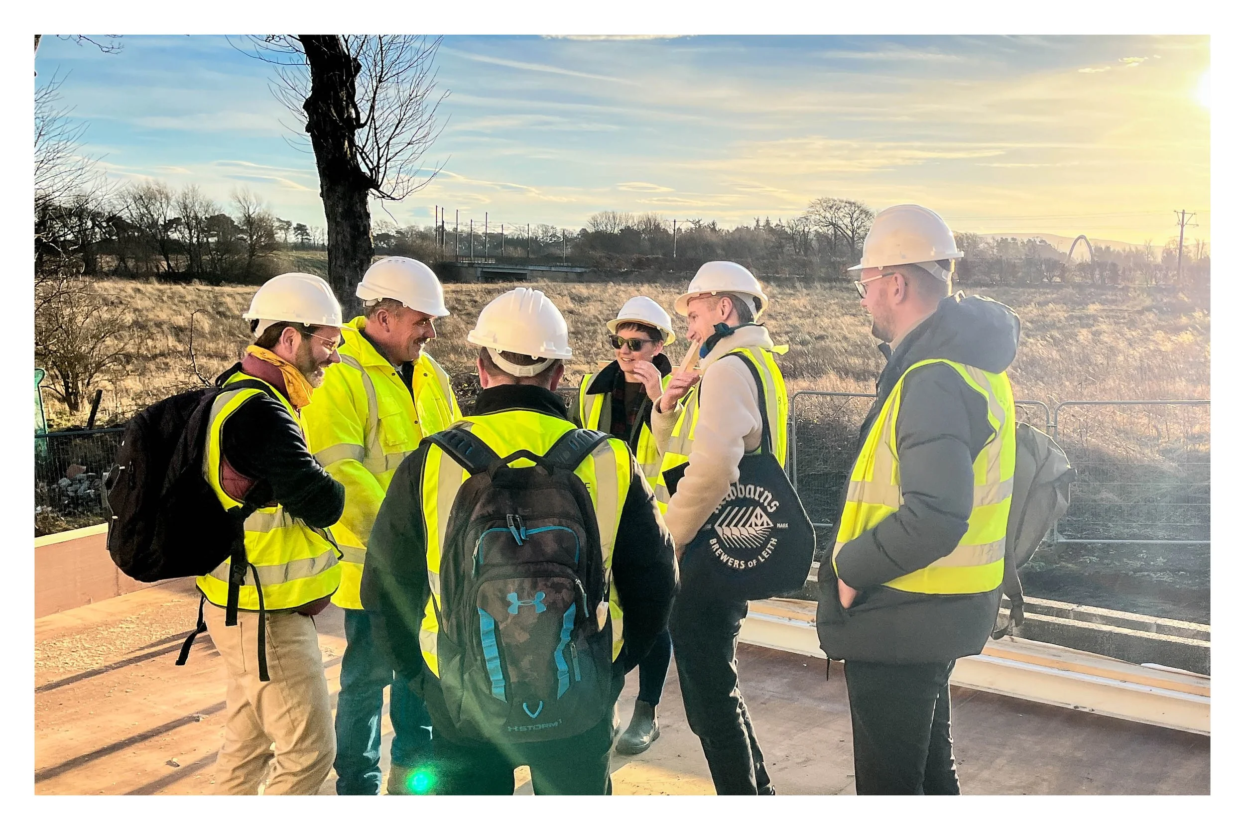 Learning Through Experience - Part 3 at Block Nine