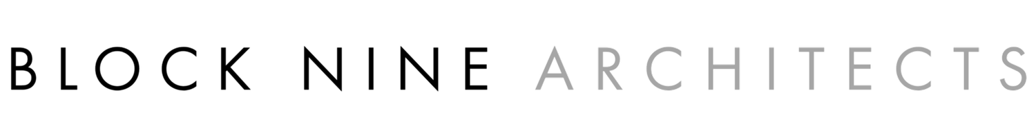 BLOCK NINE ARCHITECTS