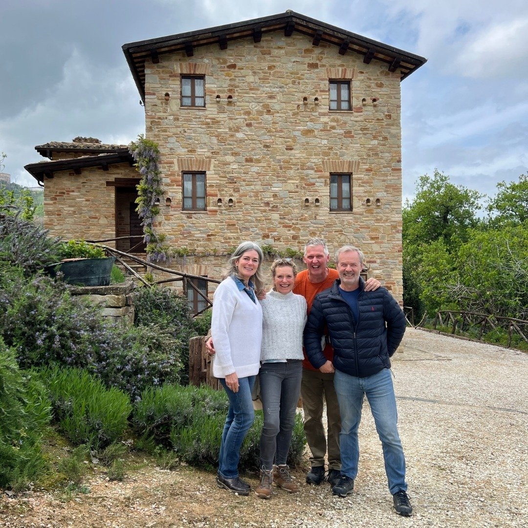 &quot;So, was it a good choice? I think that we can say it is one of the best choices we have ever made.&quot;

We're so proud to be able to offer a little slice of Italian heaven to those who dream of a home in Le Marche.

#fracitionalownership #lem