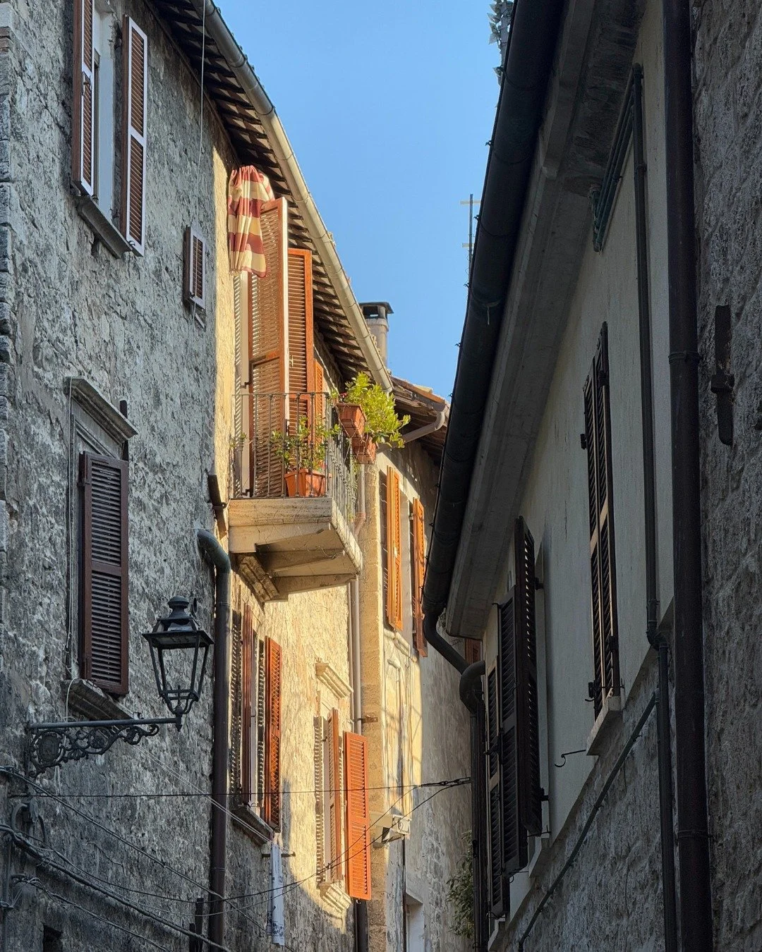 Golden hills, golden vineyards, golden evenings&hellip; That&rsquo;s autumn in Le Marche ✨

#lemarcheitaly #italianautumn #ladolcevita #italyliving #hiddenitaly #authenticitaly #italianlandscape