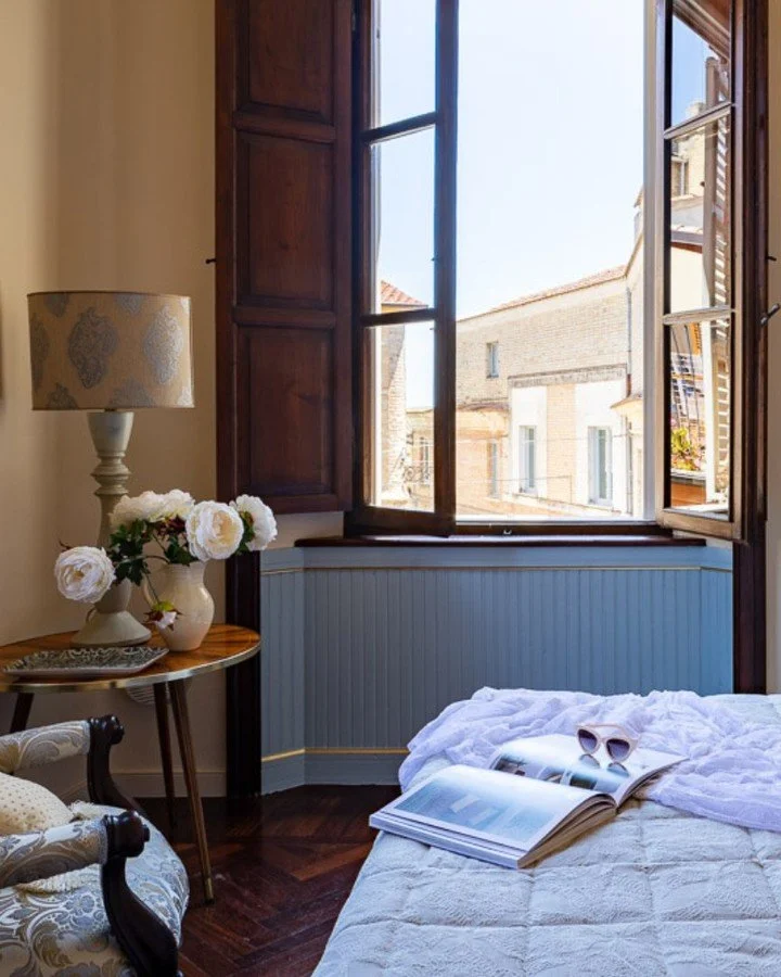 Once owned by the first wife of Diego Della Valle, founder of the luxury brand Tod&rsquo;s, Villa Veneto is as elegant as its history suggests.

Perched in Lapedona, with sweeping sea views and sunlit terraces, it&rsquo;s a perfect blend of Italian s