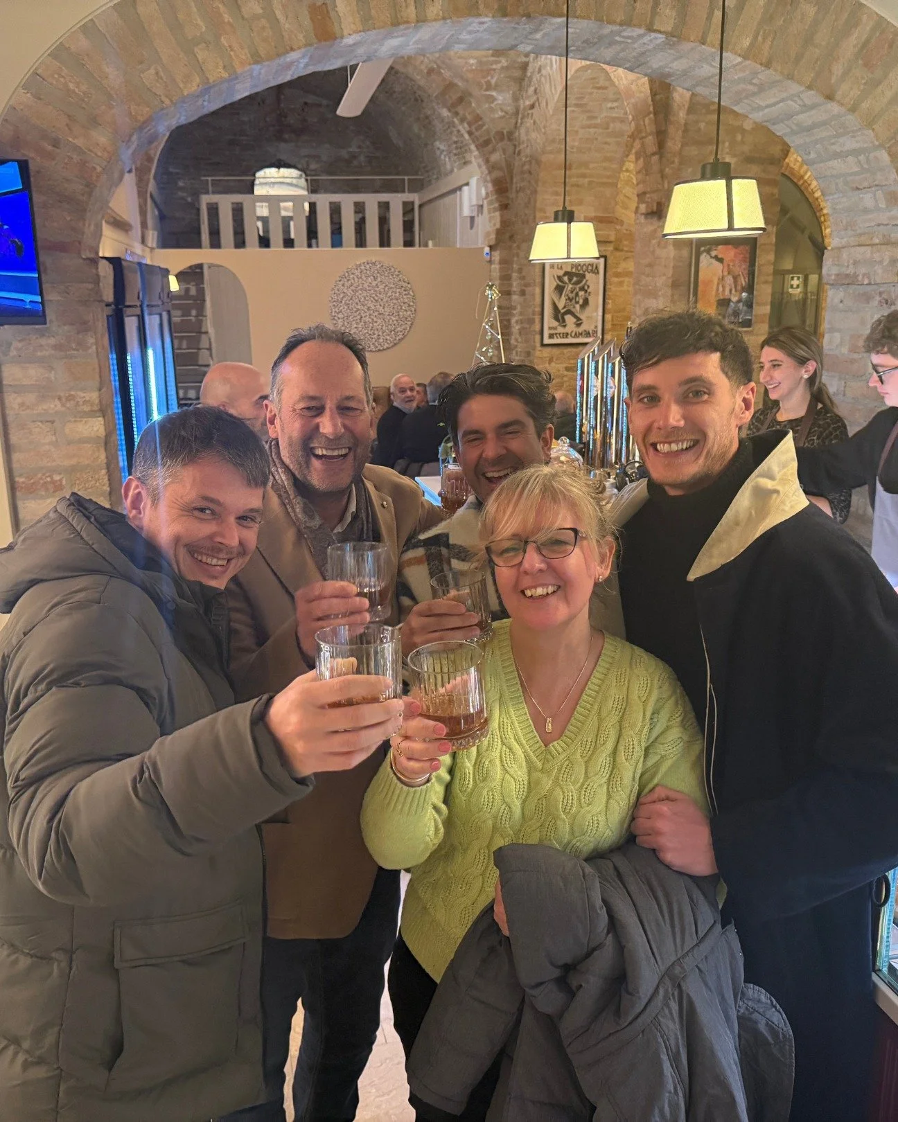 The quiet period between Christmas and the New Year is always meant for slow days with family&hellip; although it never stays quiet for long 🤐

Good food, great wine and even better company create moments that feel warm, joyful&hellip; And maybe sli