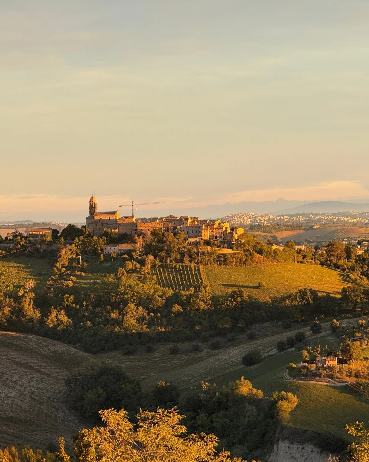 As the sun sets on 2025, we want to thank every one of you for being part of our story ✨

Here&rsquo;s to a bright and memorable 2026 🥂

#appassionata #lemarche #thankyou #ladolcevita #italianescape #newyear2026