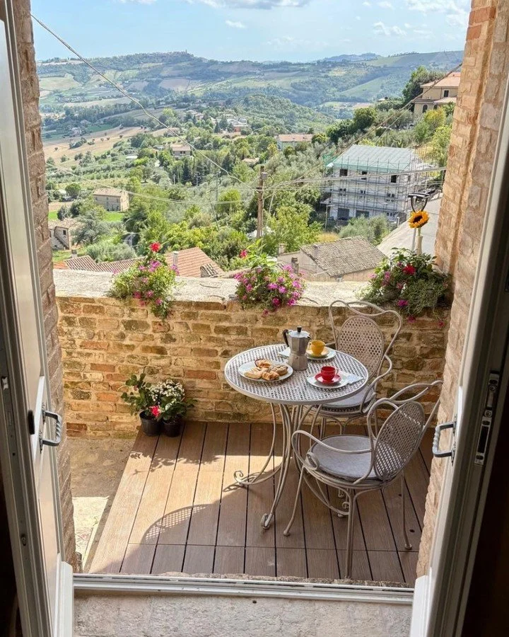 In Il Nido, life slows down in all the right ways ✨

South-facing views and traditional design combined with modern comforts, this home was created for peaceful escapes. 

It's the kind of place where everyday moments feel special, from morning coffe