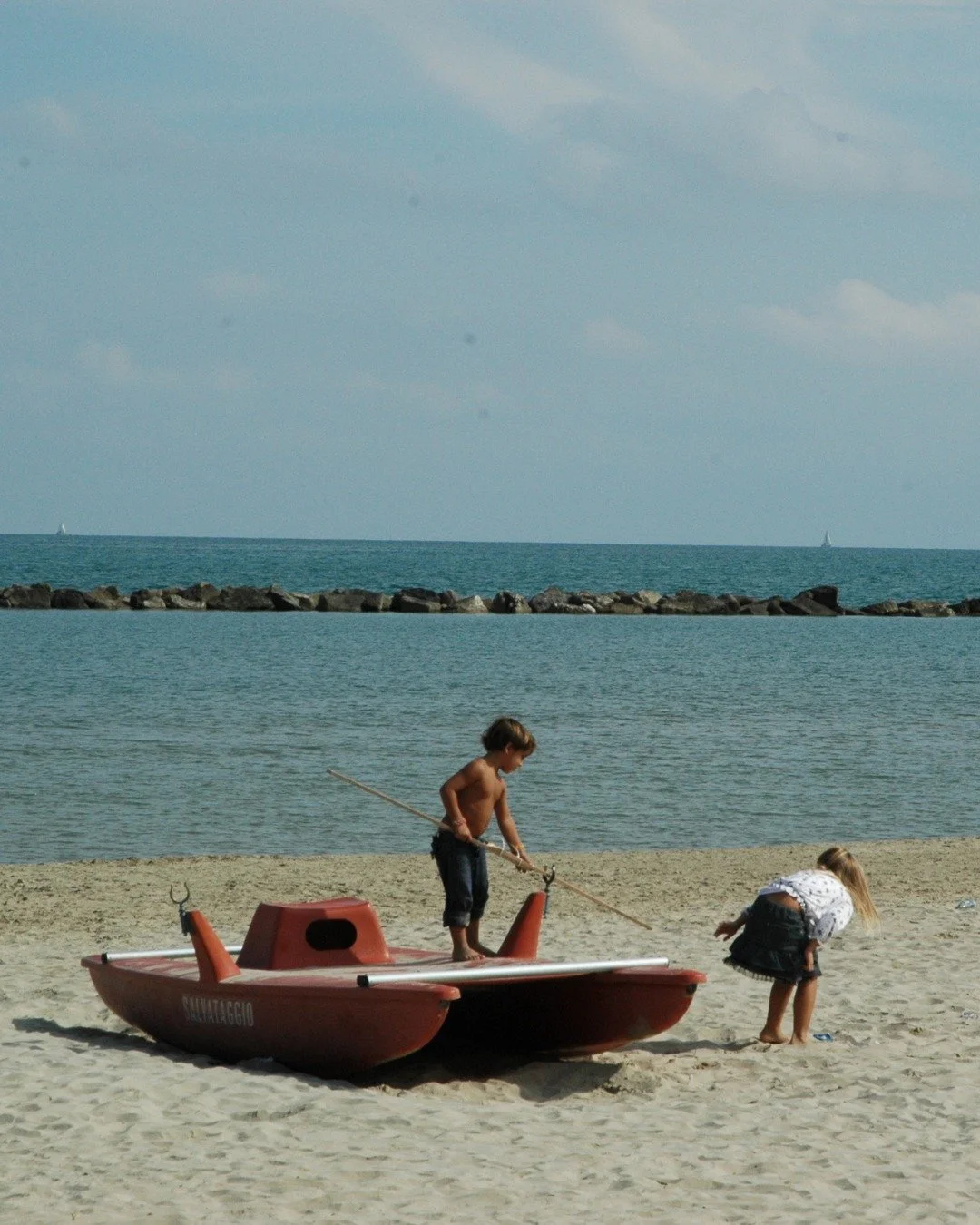 A message from Michael, co-founder of Appassionata 💌

What a time we are living through at the moment, with so many uncertainties and challenges in the world...

It has made me reflect on how lucky my family and I are to be spending time in Italy, e