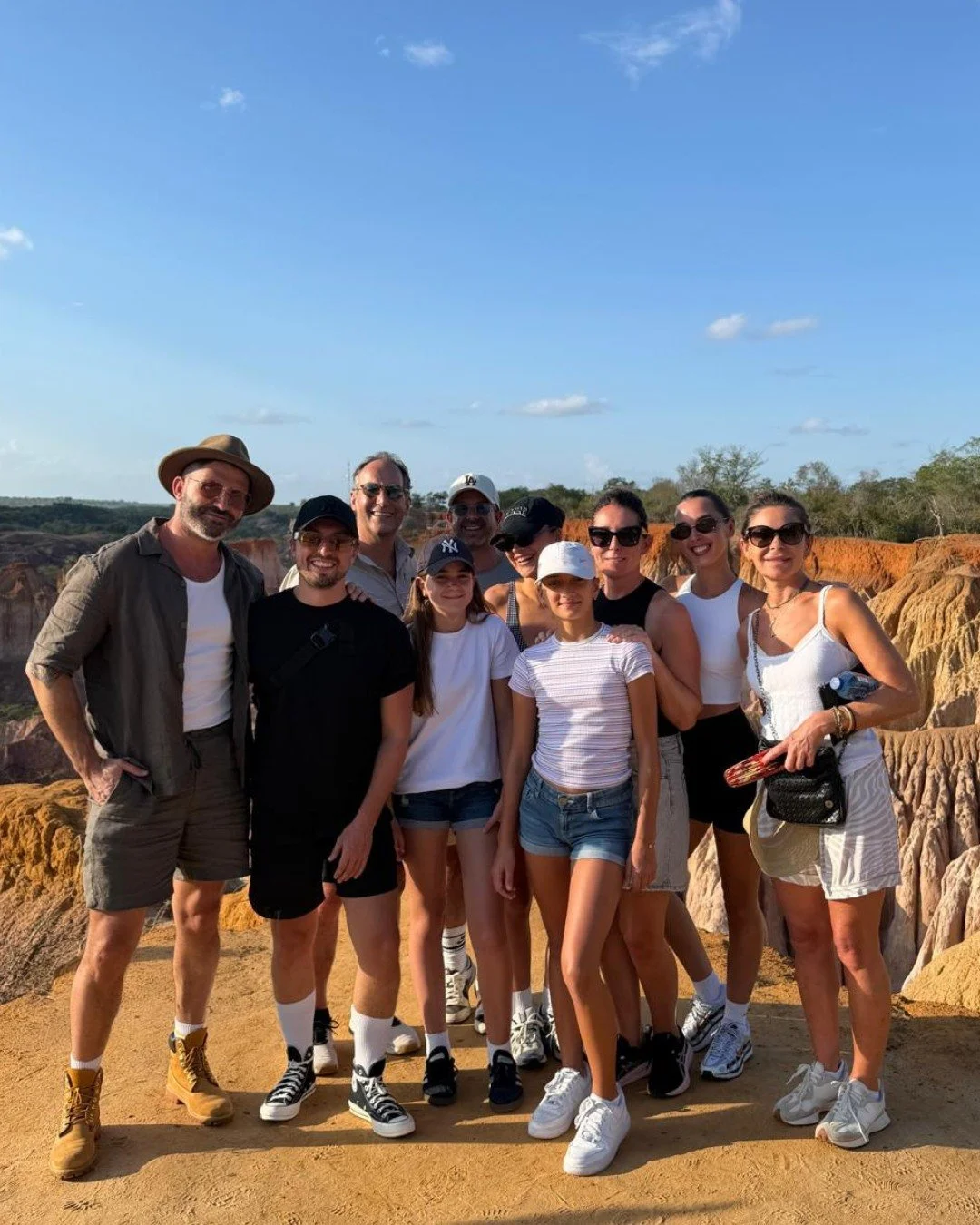 We work hard, and we play harder. 

But one thing is for certain, we will always do it together&hellip; As a family ❤️

#familybusiness #lifeinitaly #ladolcevita #familyholiday #kenya