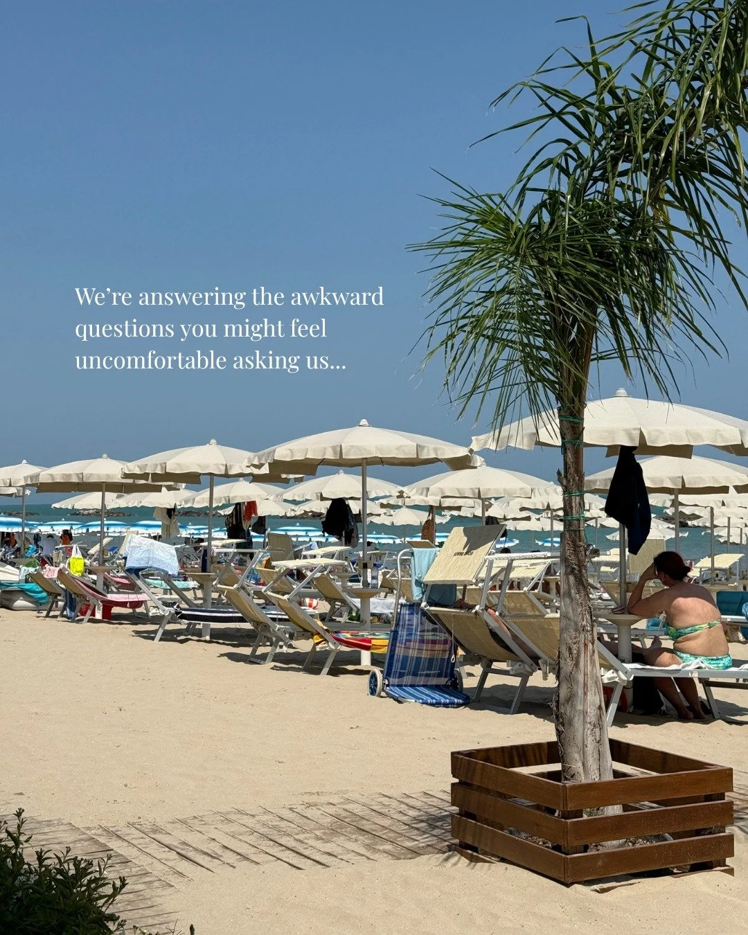 We believe that transparency builds confidence 🕊️ 

So, here are a few, potentially uncomfortable, questions that people often think about before getting in touch, along with clear answers to help you understand how everything works.

#lemarche #ita