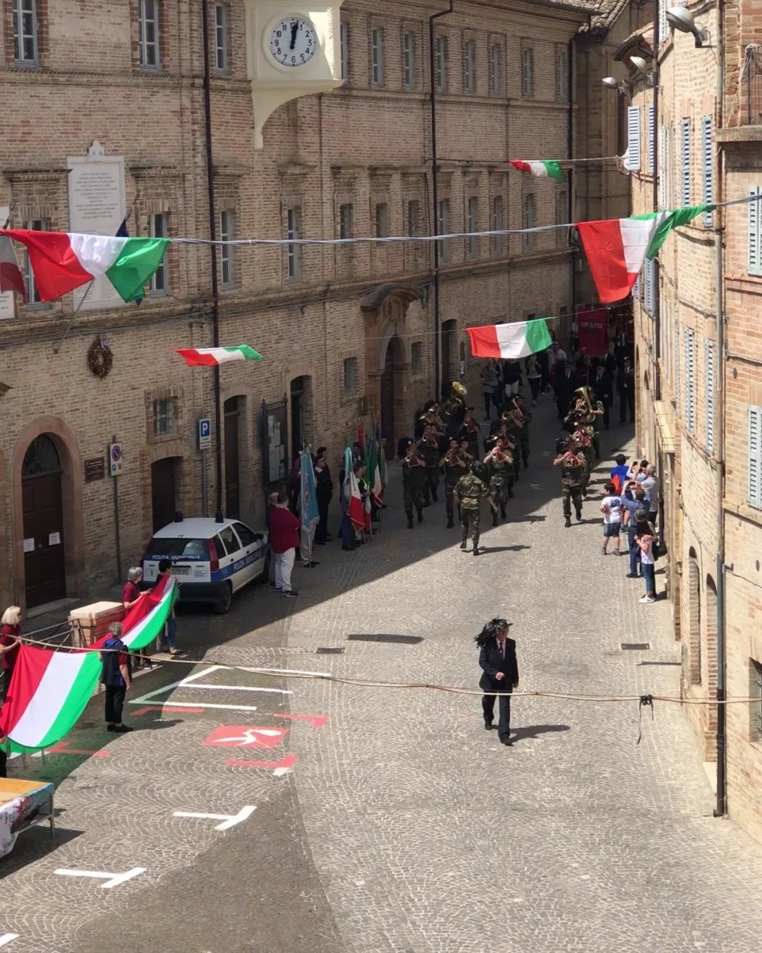 Happy Festa della Repubblica 🇮🇹

Today, Italy celebrates the birth of the Italian Republic, a day filled with pride, tradition and community across the country.

From village celebrations to long lunches shared with family and friends, it&rsquo;s a