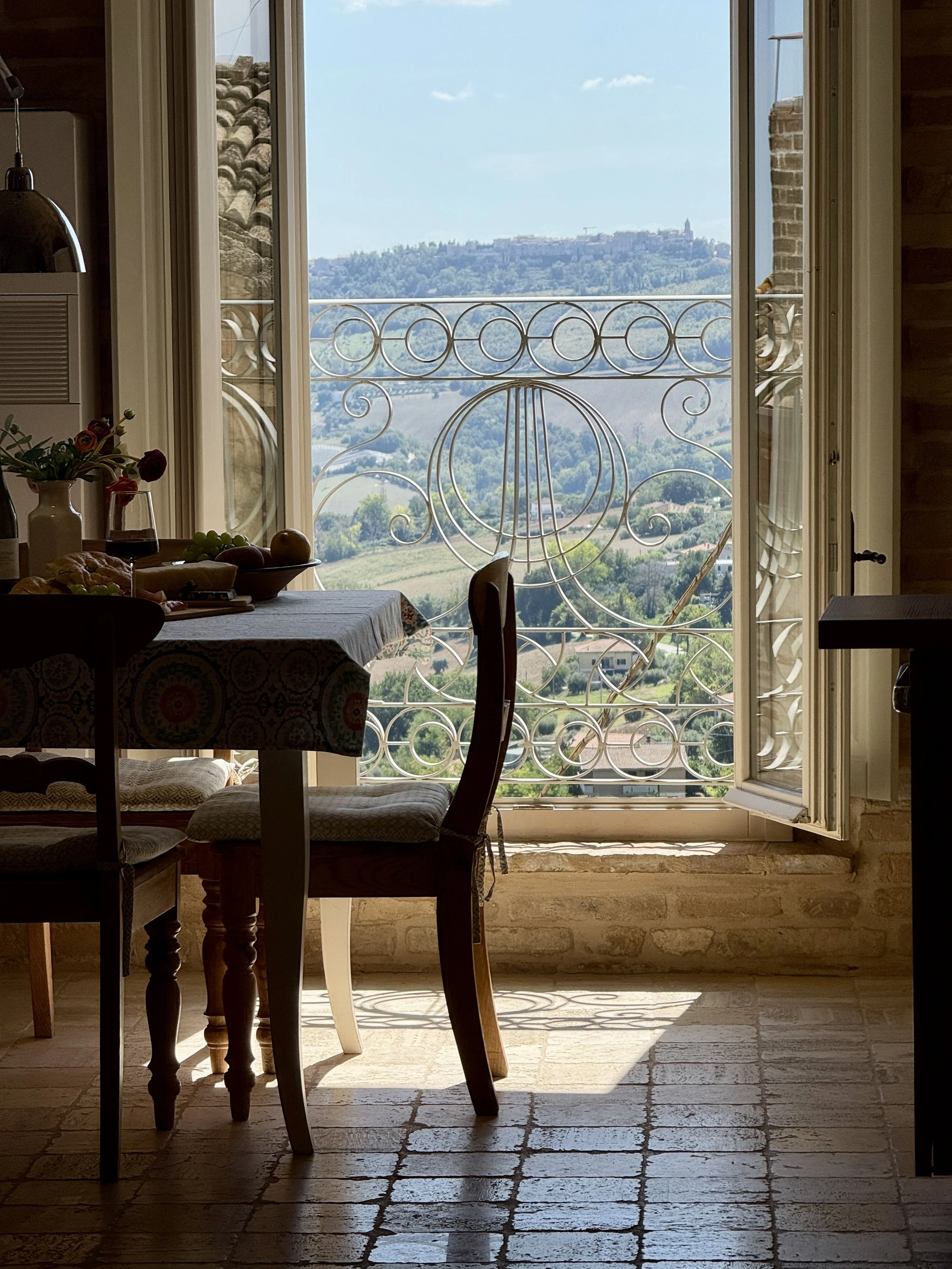 Appassionata - Il Nido Apartment- Petritoli -Fractional Ownership Italy