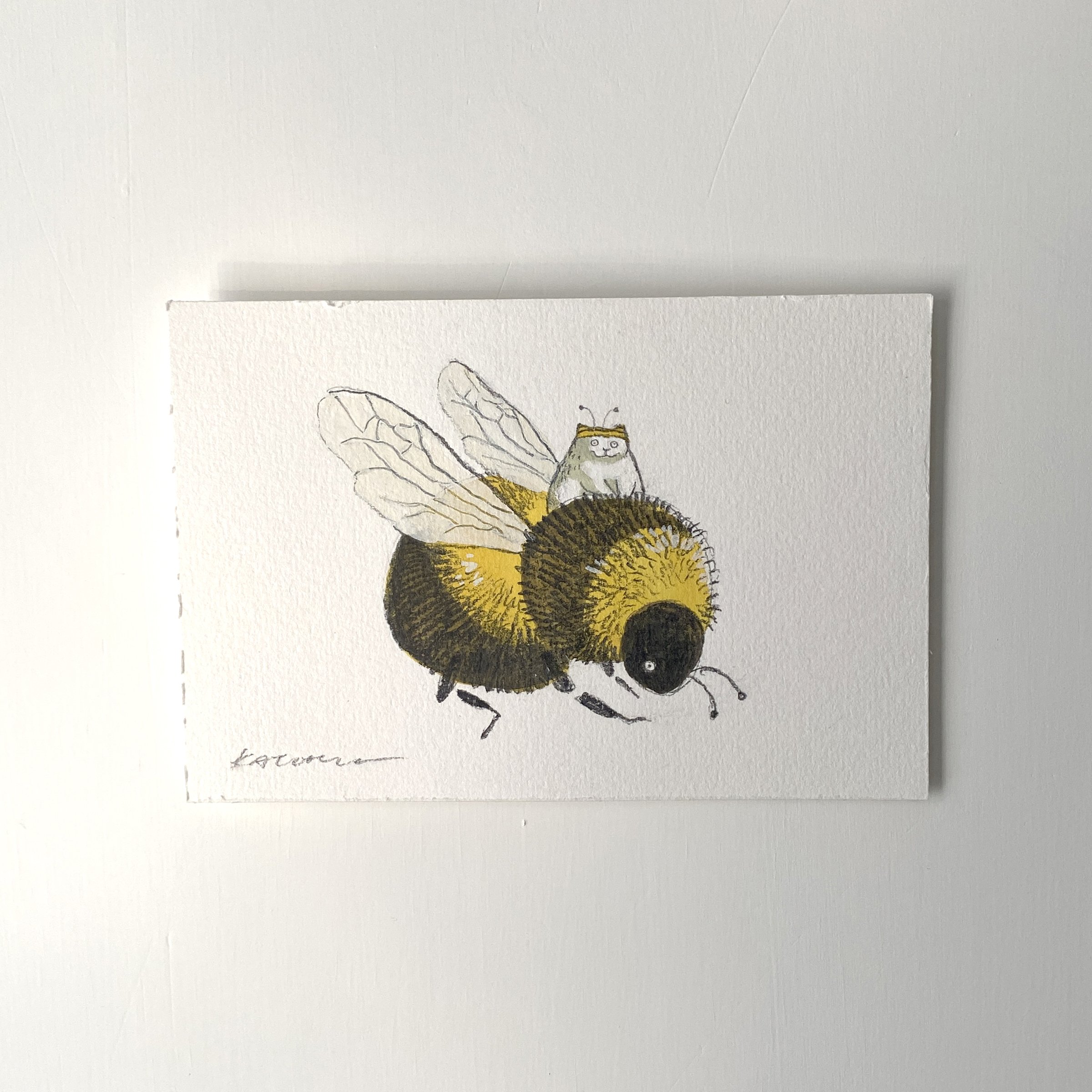 Buzzy Bee 2