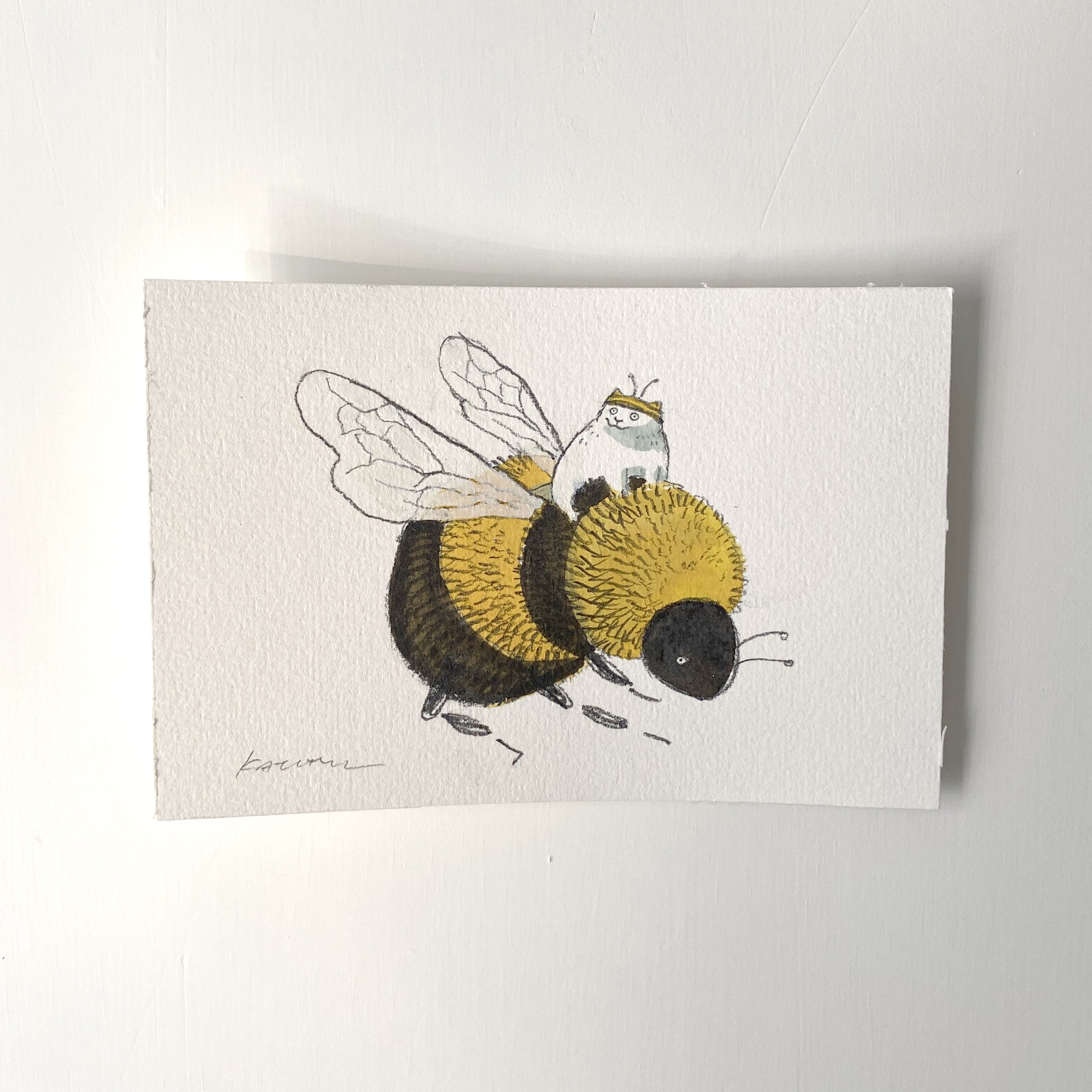 Buzzy Bee 3