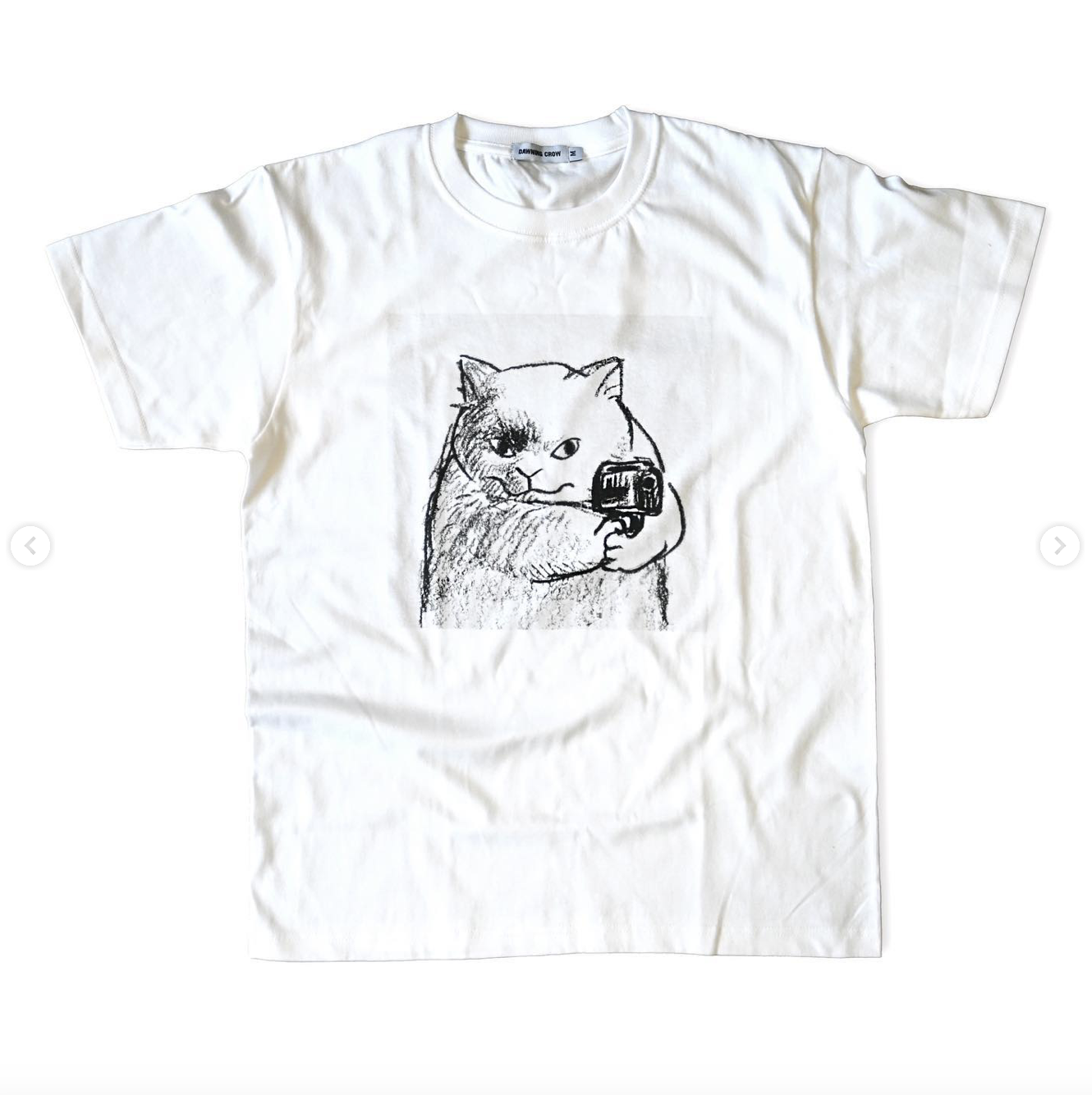 jockey-cat-t-shirt-dawning-crow