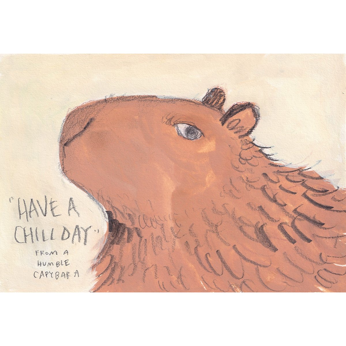 A humble capybara_2025_SQ1200.jpg