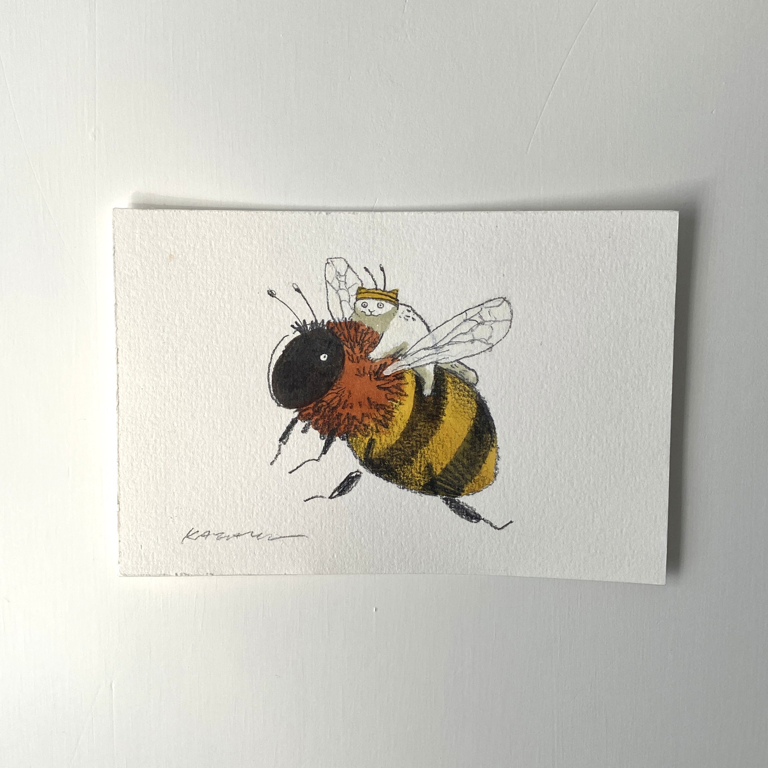 Buzzy Bee 1
