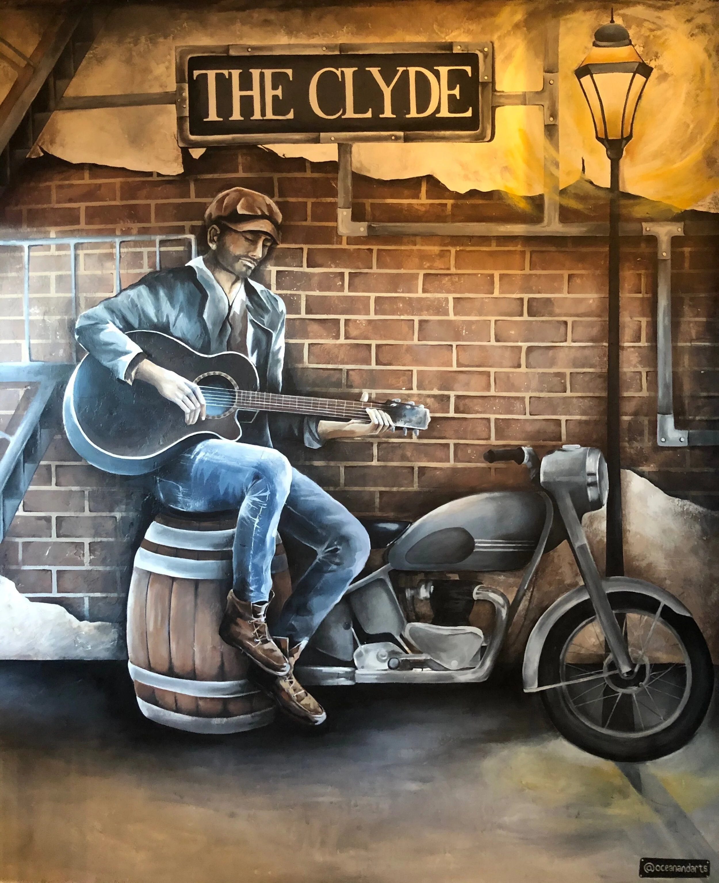 Gallery — THE CLYDE