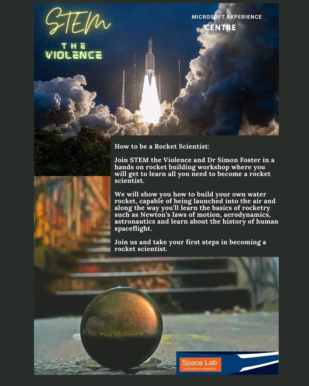 How to be a Rocket Scientist