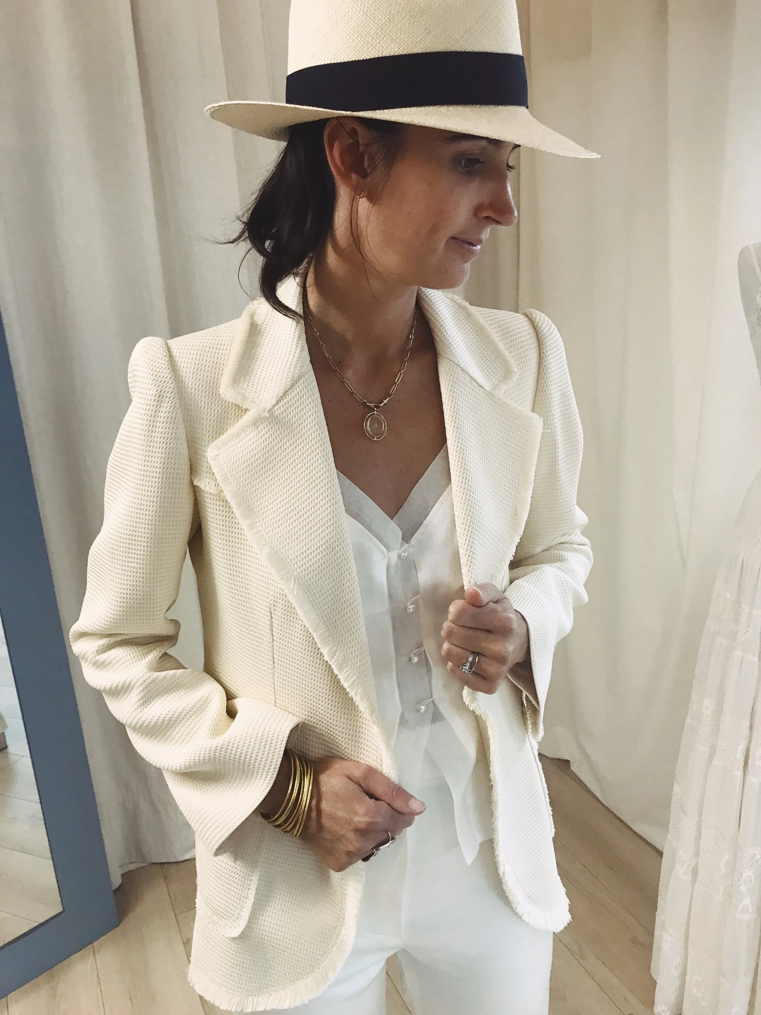 UNE veste, 5 styles
