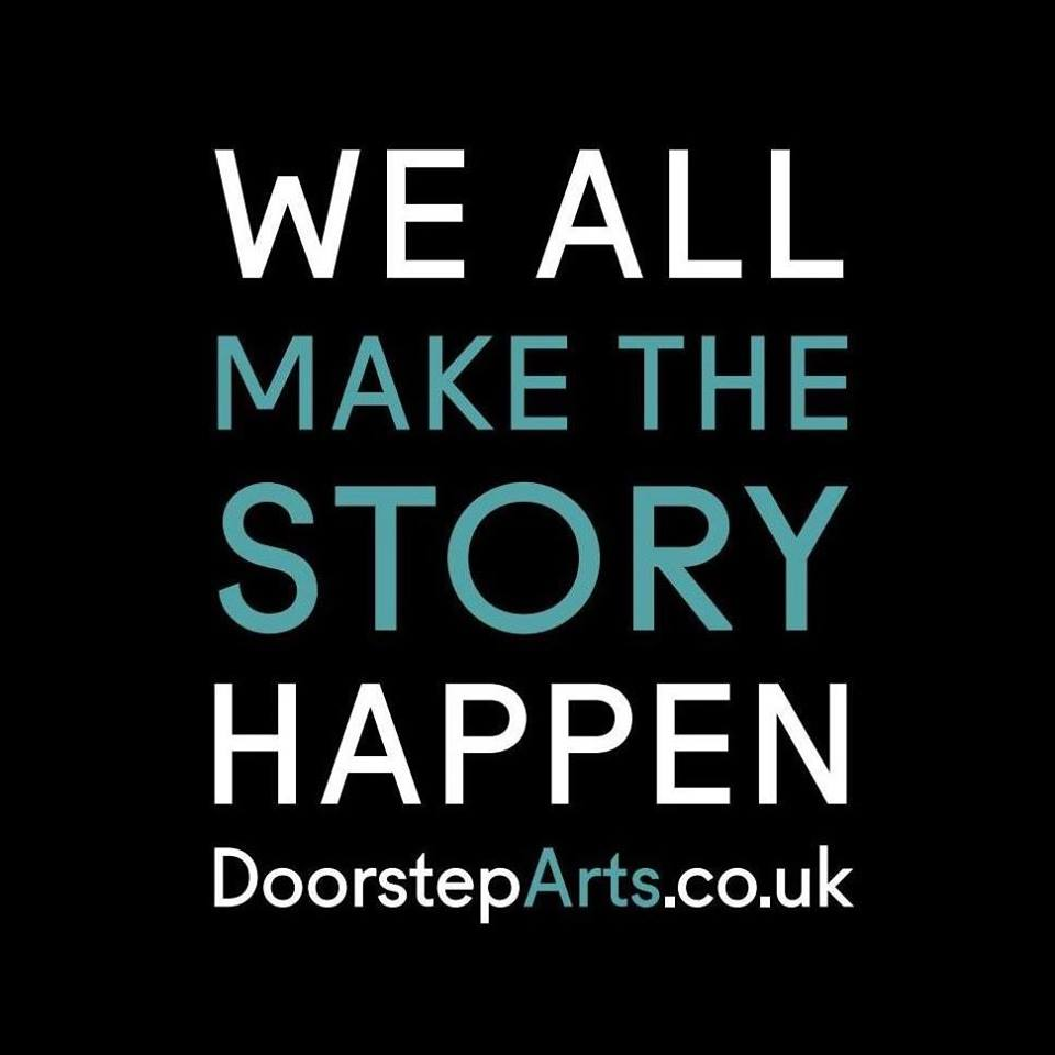Doorstep Art's logo