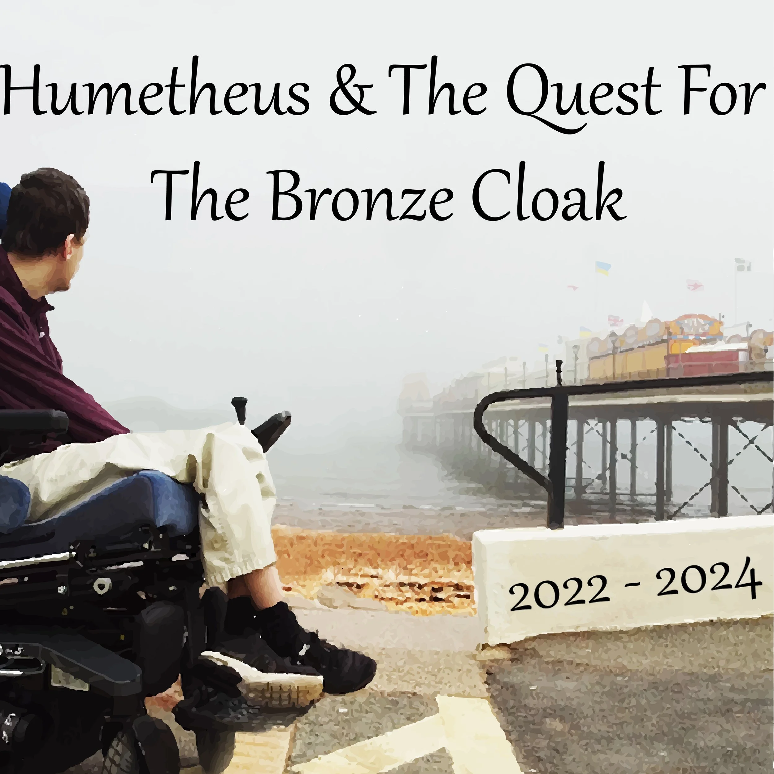 Greek Myth + Contemporary Paignton in Hybrid Experiment