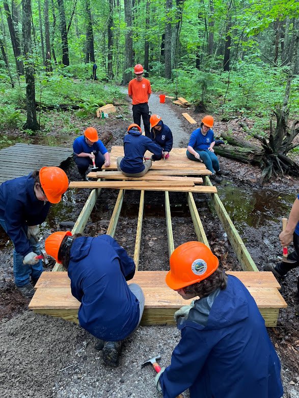 PortlandYouthCorps_EvergreenWoods_Bridge_LMTM_2023.jpg