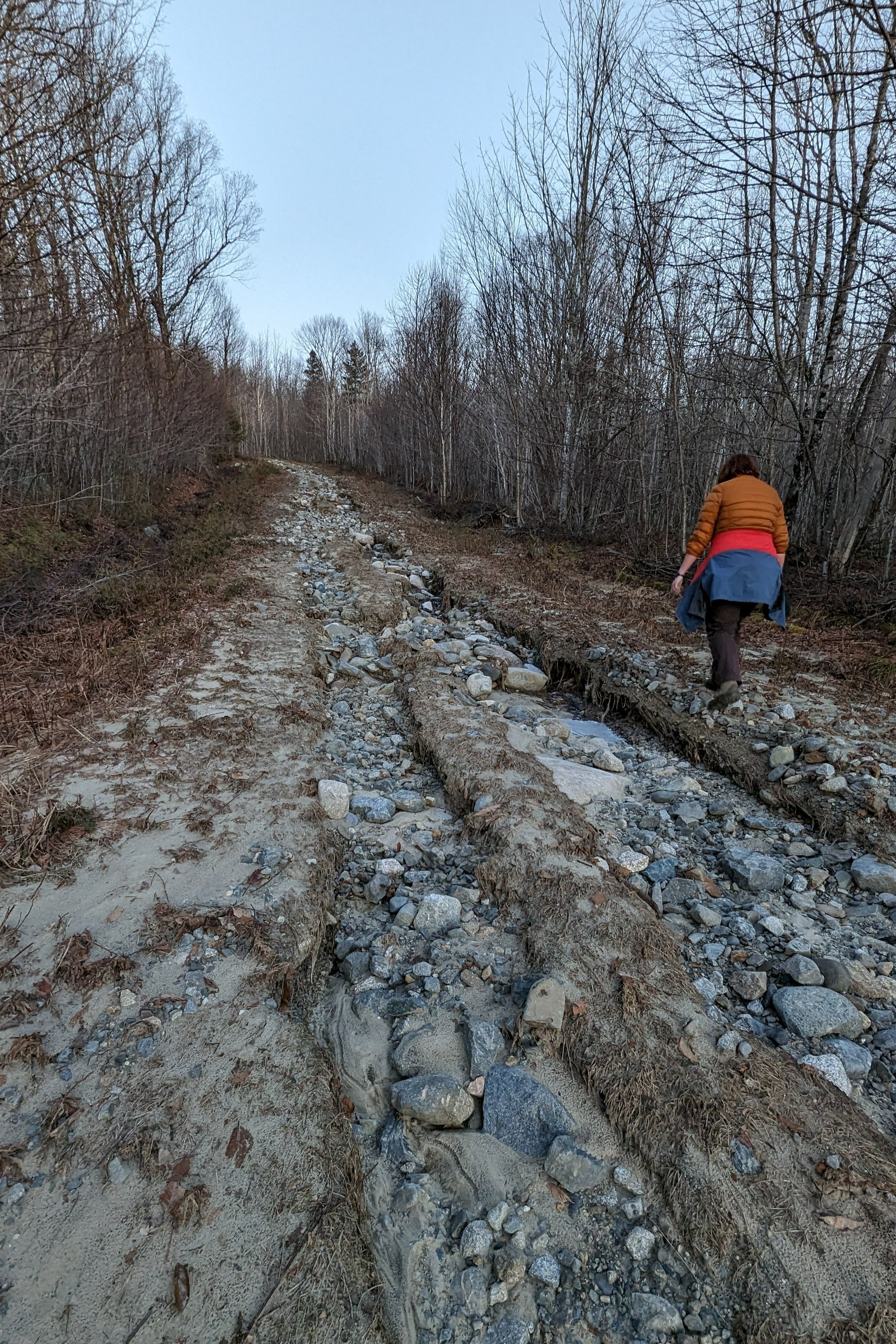 Maine Huts + Trails