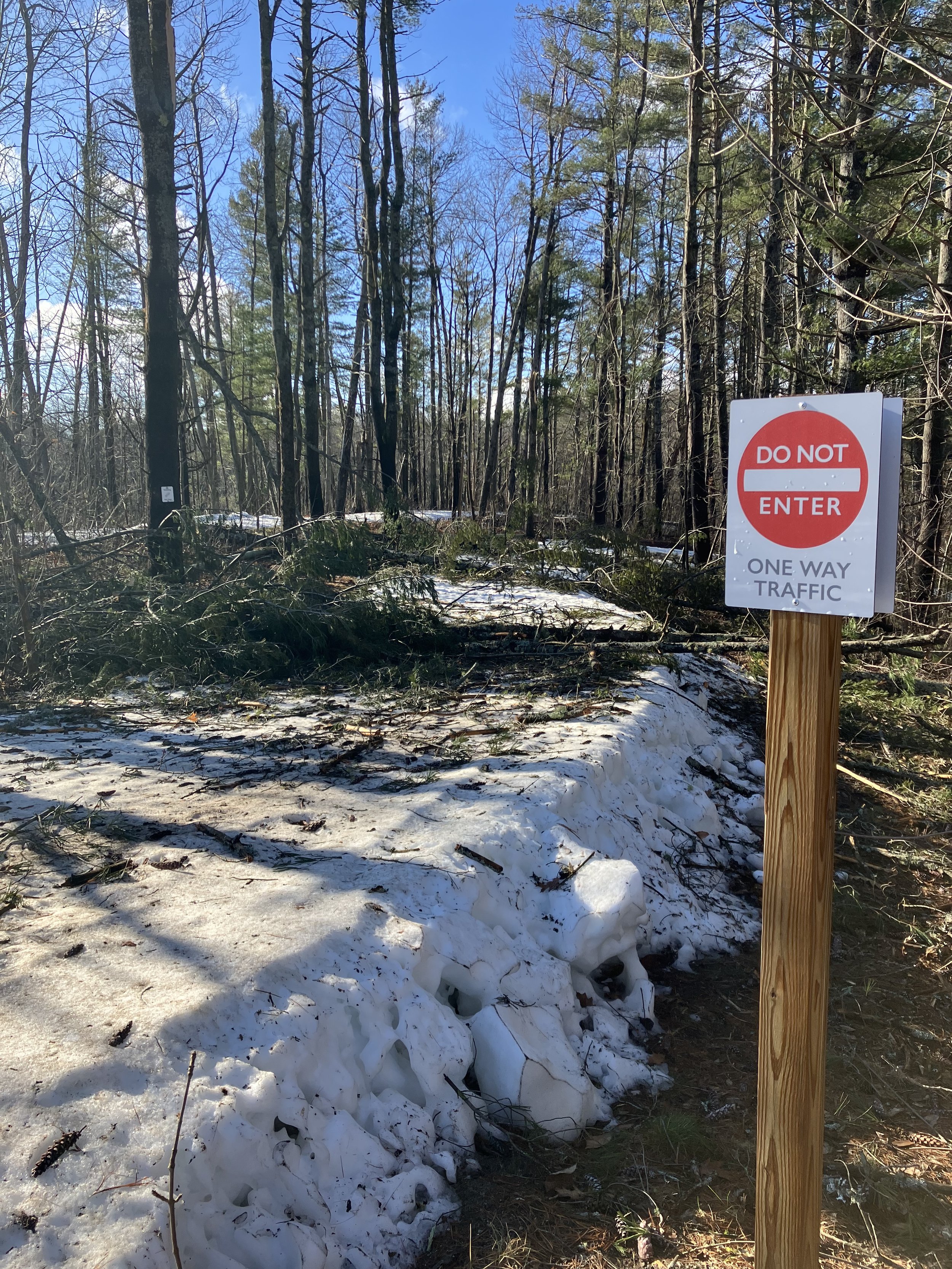 Quarry Road Trails - Waterville