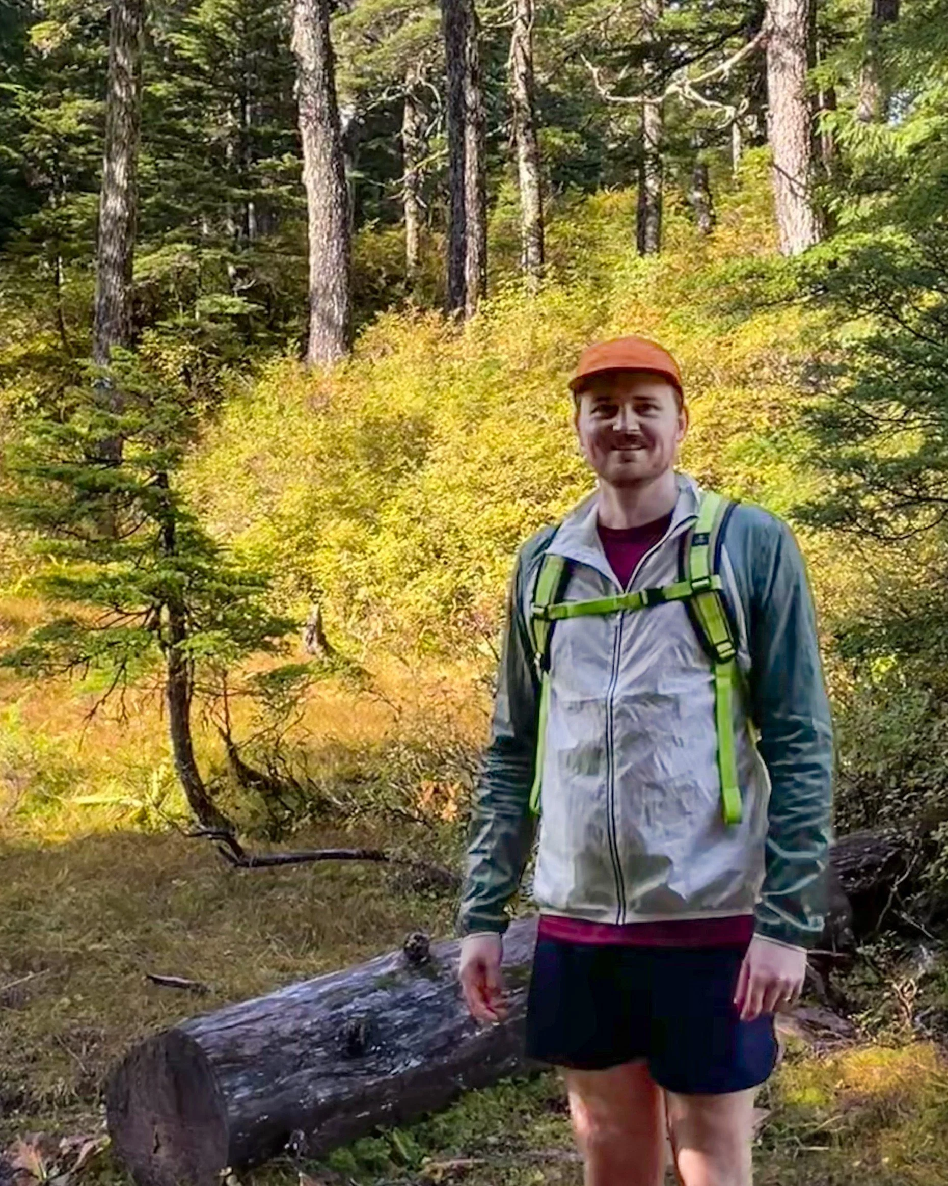 Meet Adam Fisher, at the Helm of Maine’s New Trail Program